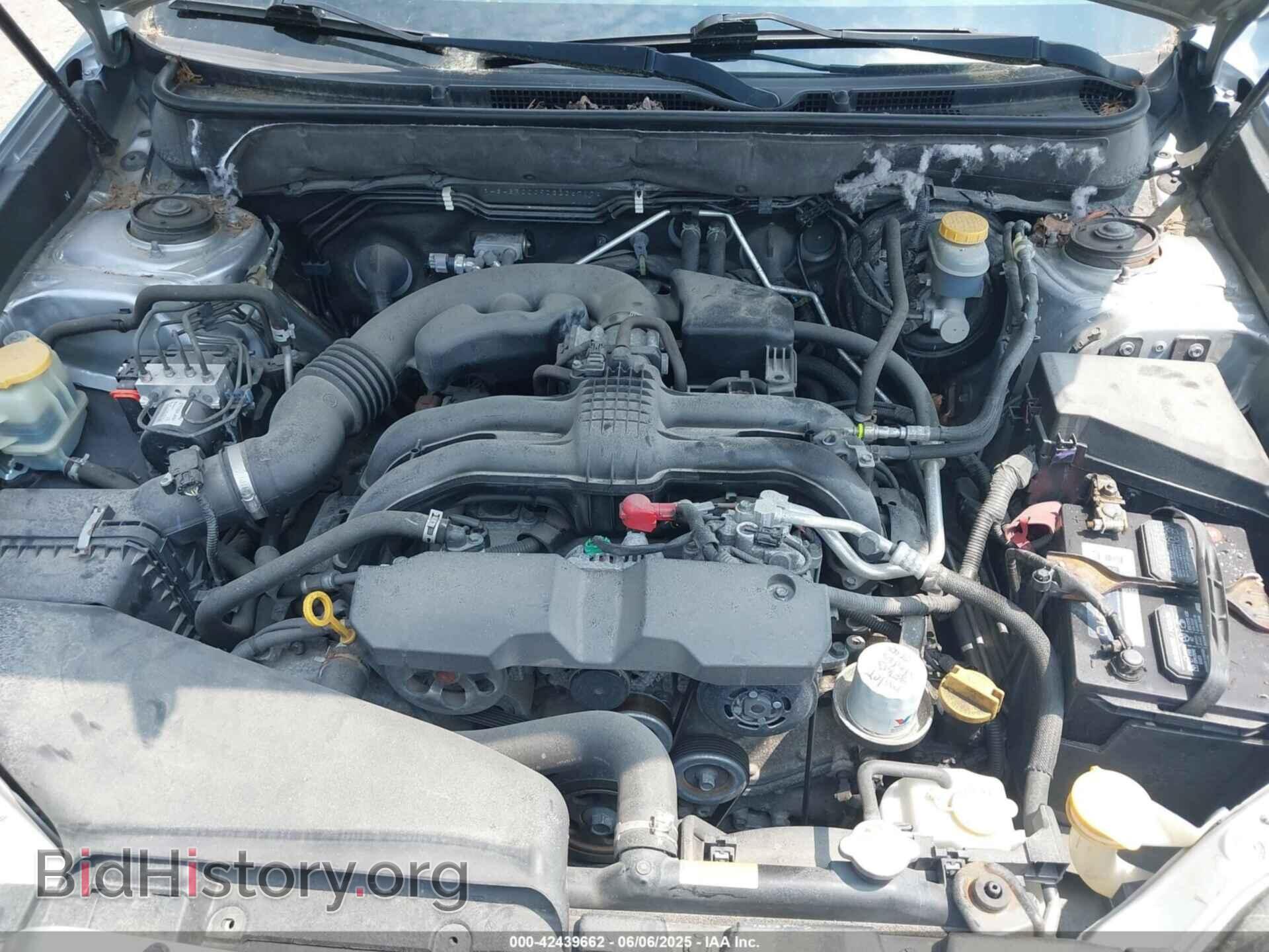 2013 SUBARU OUTBACK - VIN: 4S4BRCCC9D3236717 - Фото 10