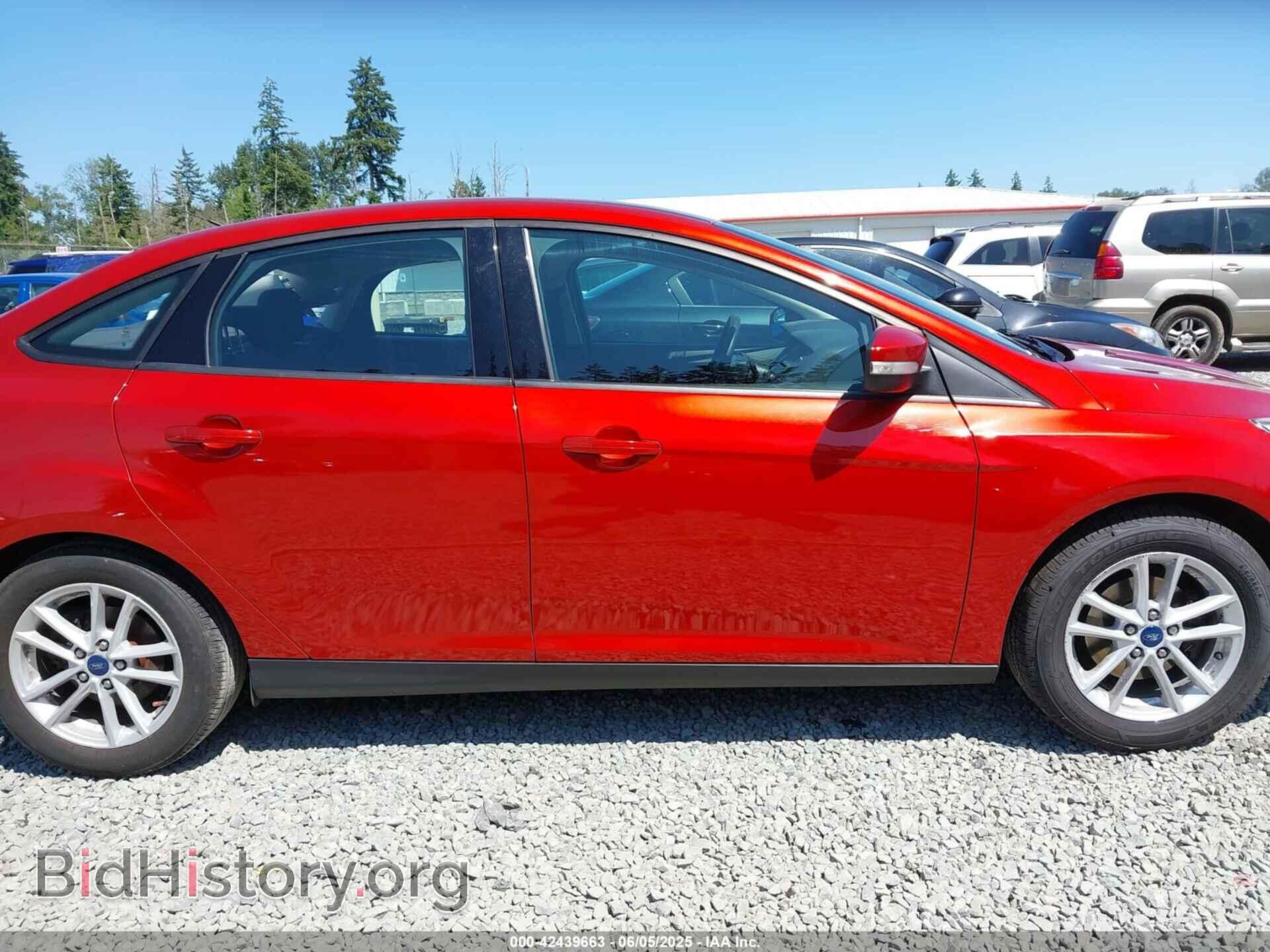 2018 FORD FOCUS - VIN: 1FADP3FE8JL304782 - Фото 13