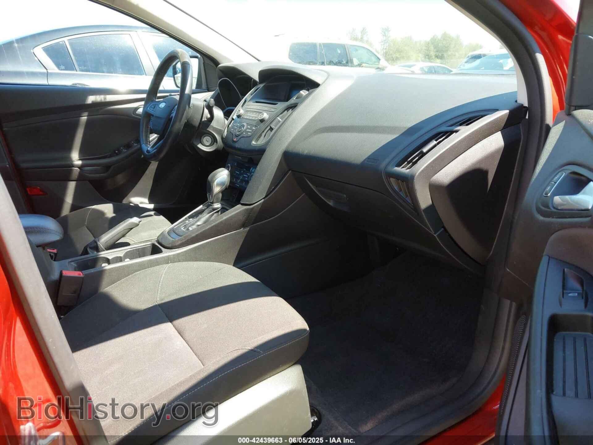 2018 FORD FOCUS - VIN: 1FADP3FE8JL304782 - Фото 5