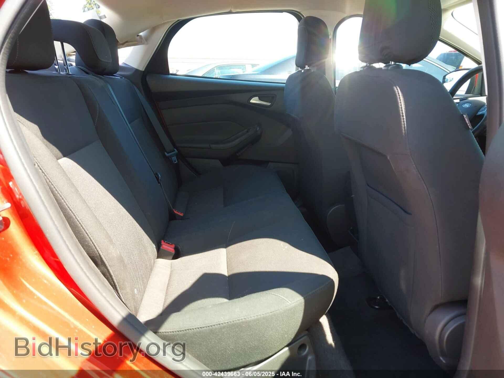 2018 FORD FOCUS - VIN: 1FADP3FE8JL304782 - Фото 8