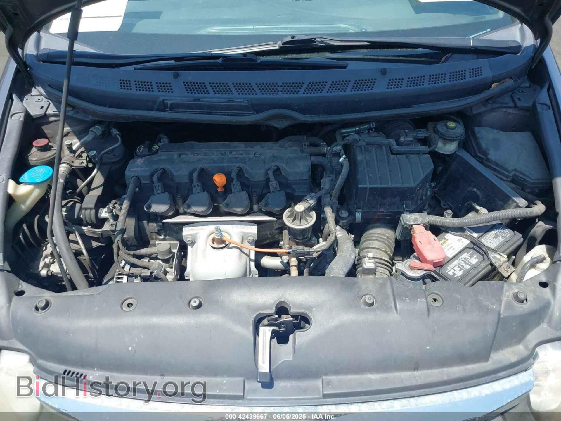 2010 HONDA CIVIC - VIN: 19XFA1F54AE075986 - Фото 10