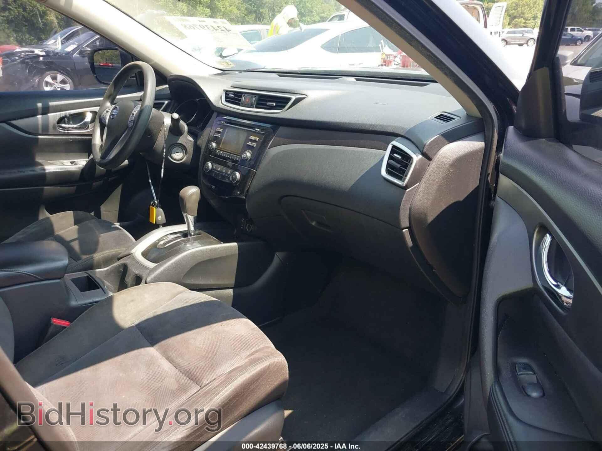2015 NISSAN ROGUE - VIN: KNMAT2MT1FP558550 - Фото 5