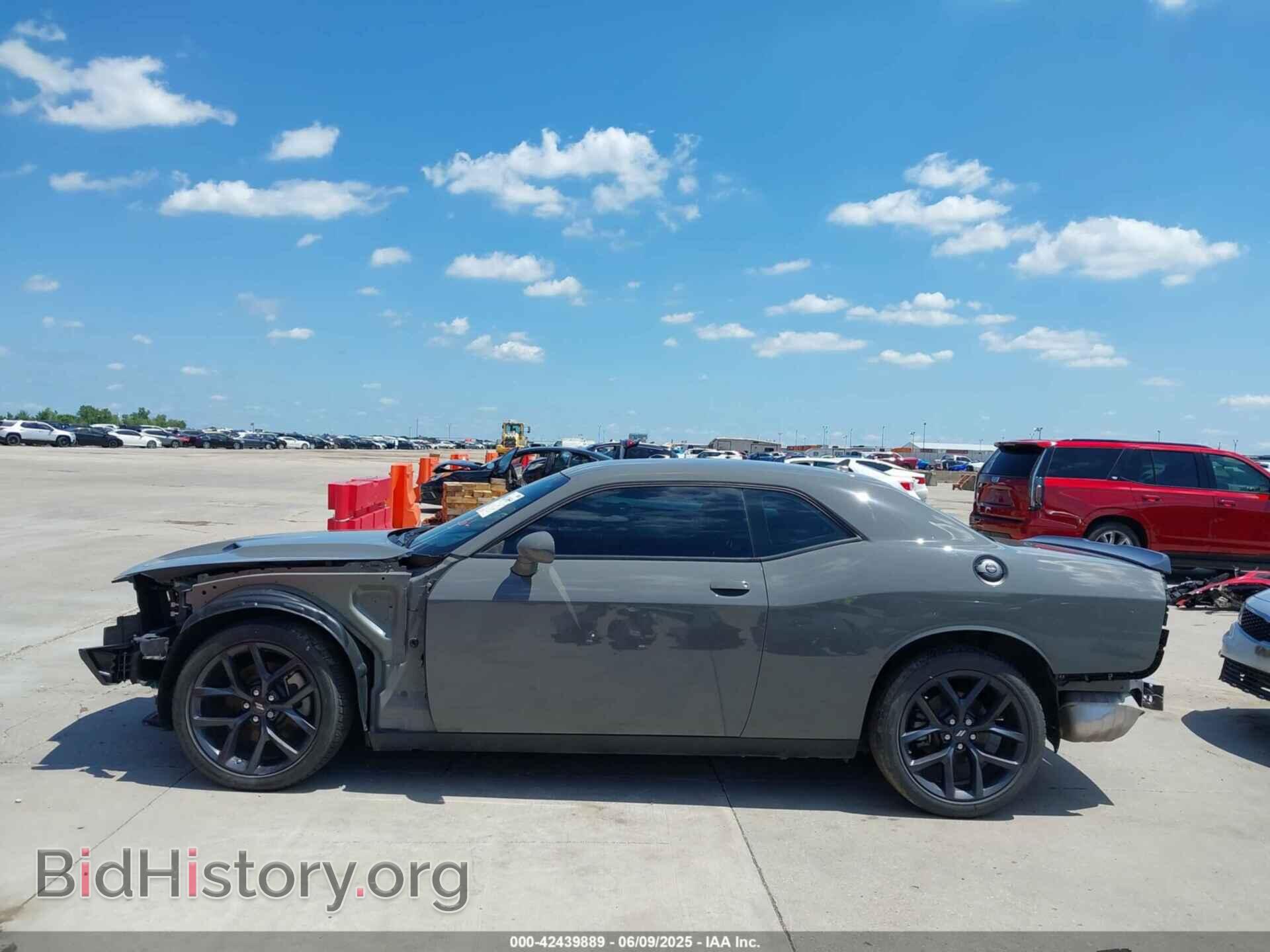 2023 DODGE CHALLENGER - VIN: 2C3CDZAG5PH637851 - Фото 15