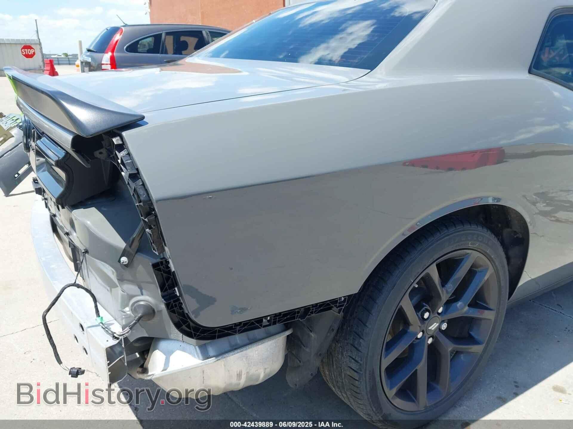 2023 DODGE CHALLENGER - VIN: 2C3CDZAG5PH637851 - Фото 20