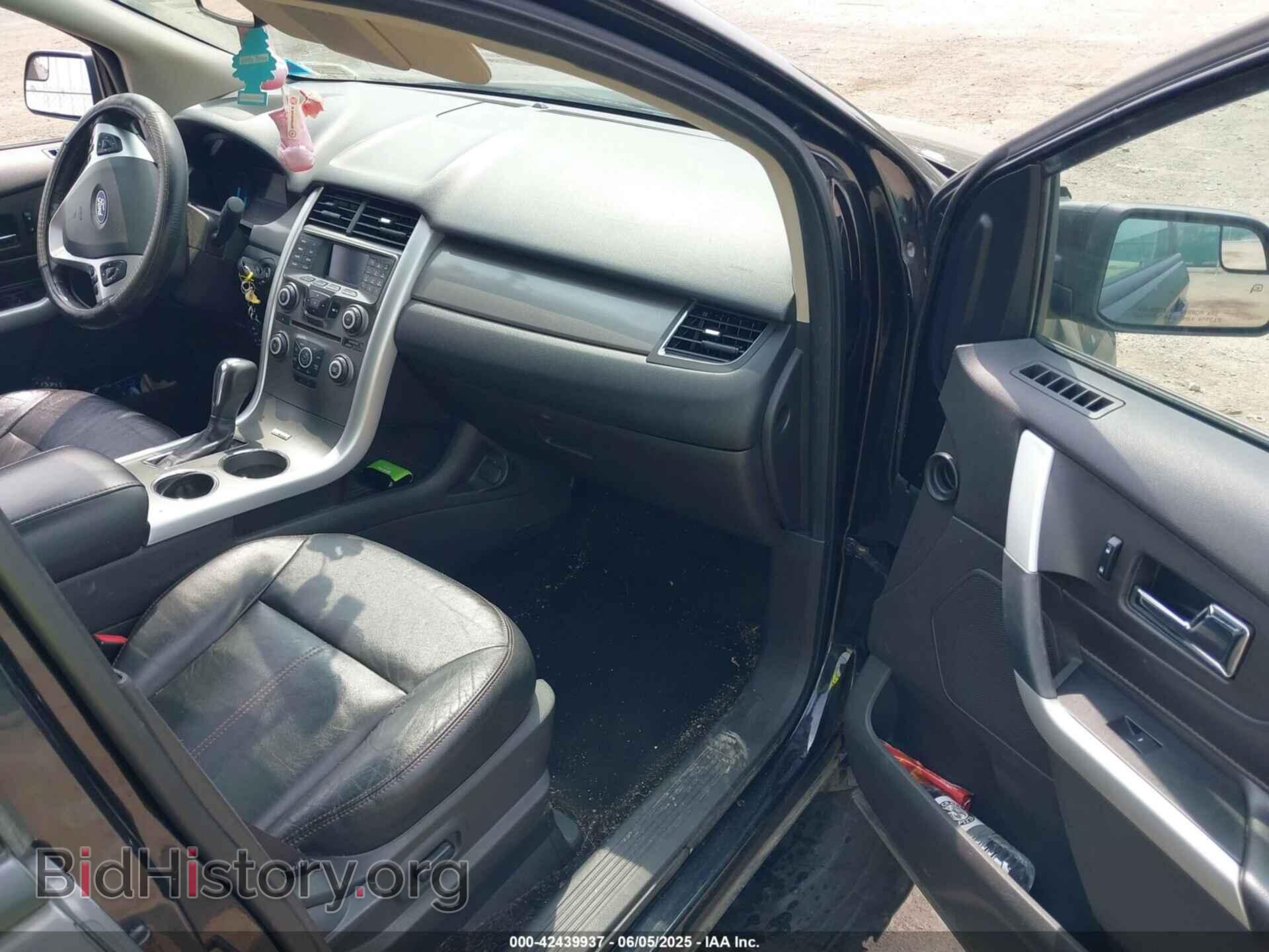 2013 FORD EDGE - VIN: 2FMDK4JC2DBB97510 - Photo 5