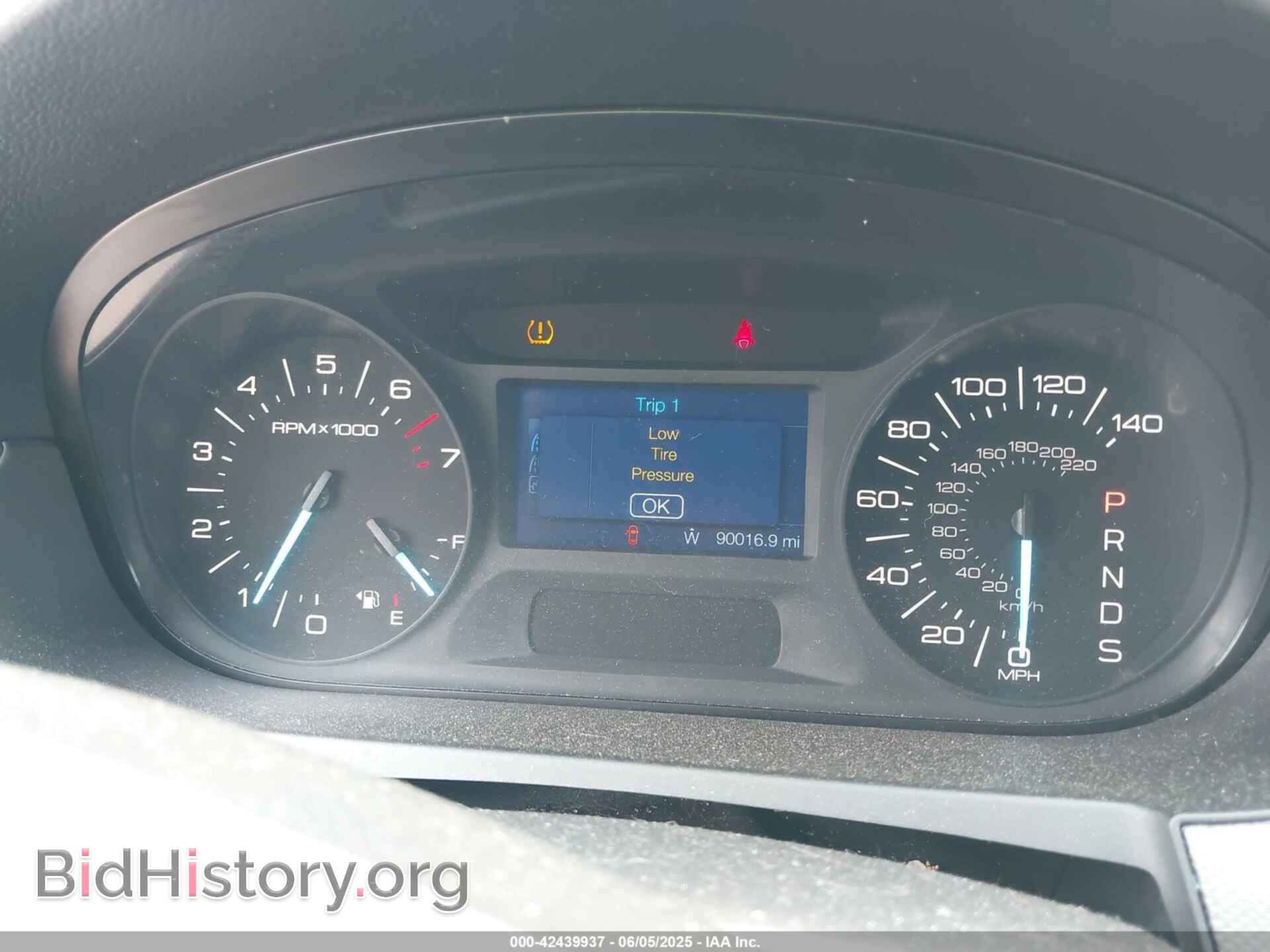 2013 FORD EDGE - VIN: 2FMDK4JC2DBB97510 - Photo 7