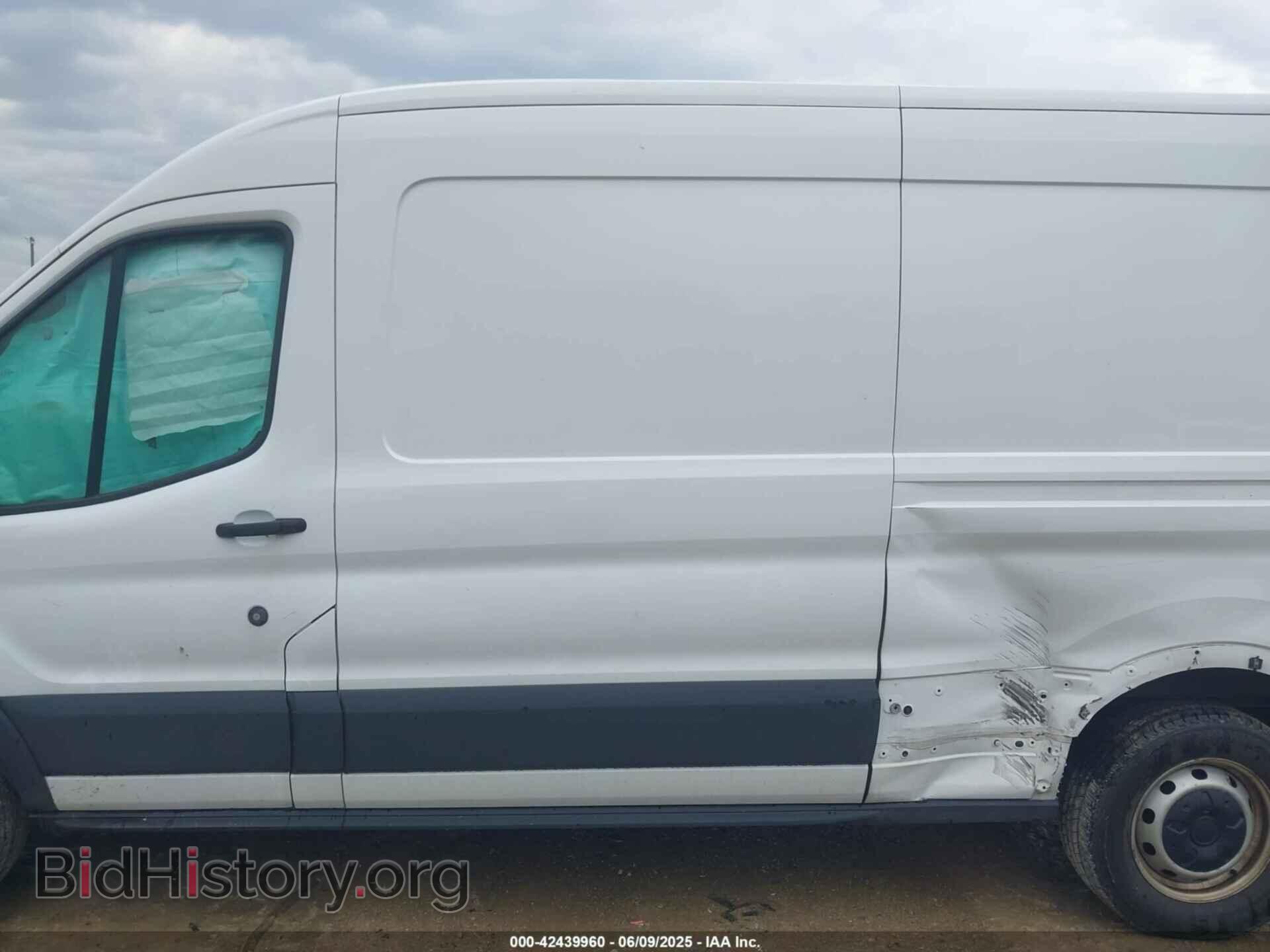 2019 FORD TRANSIT-250 - VIN: 1FTYR2CM1KKA28111 - Фото 14