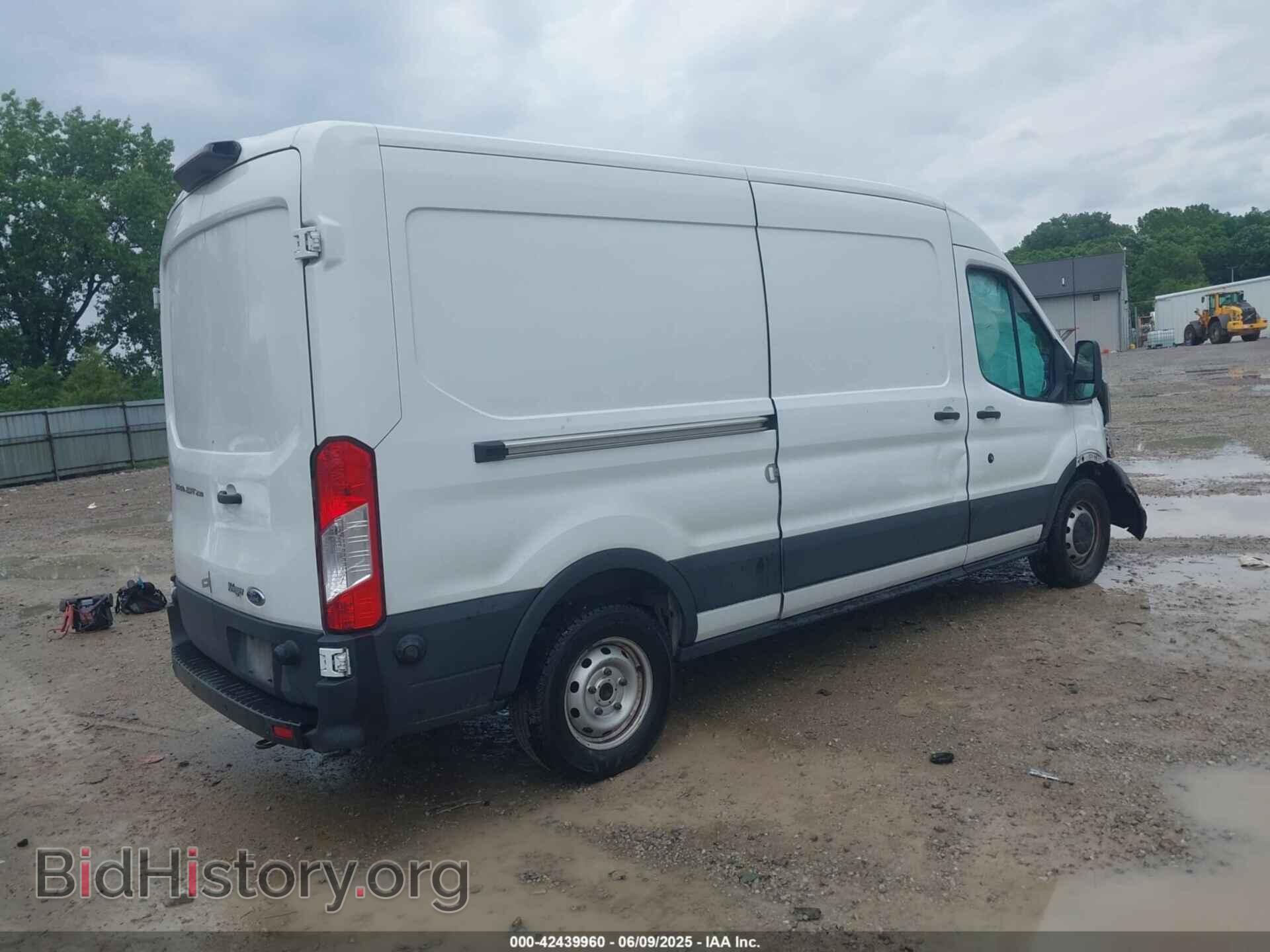 2019 FORD TRANSIT-250 - VIN: 1FTYR2CM1KKA28111 - Фото 4