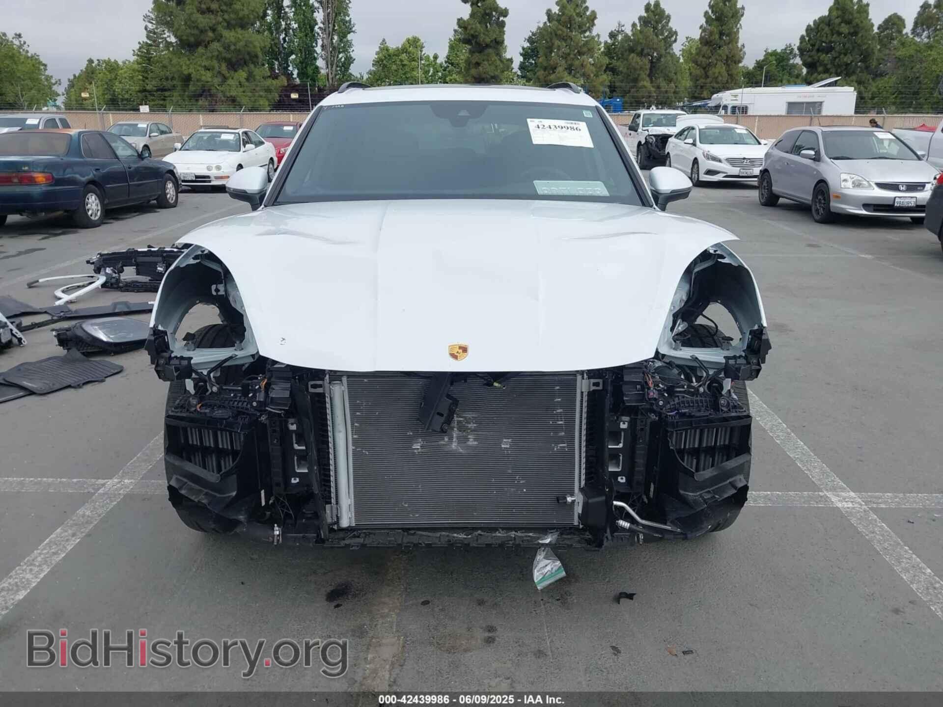 2024 PORSCHE CAYENNE - VIN: WP1AA2AY6RDA14314 - Фото 6