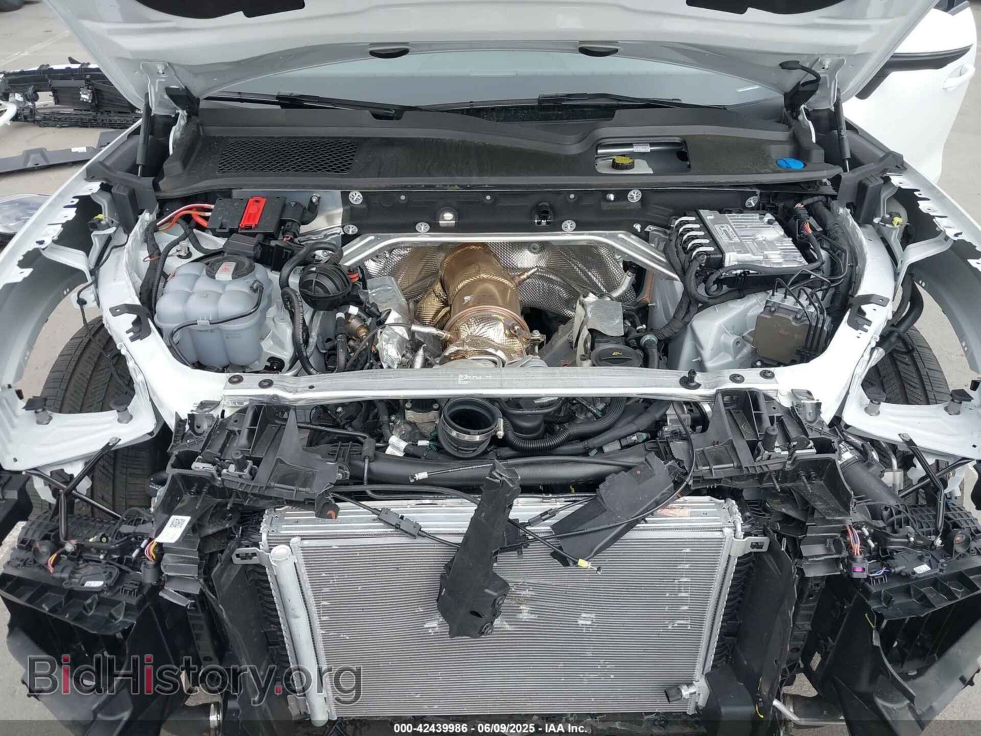 2024 PORSCHE CAYENNE - VIN: WP1AA2AY6RDA14314 - Фото 10