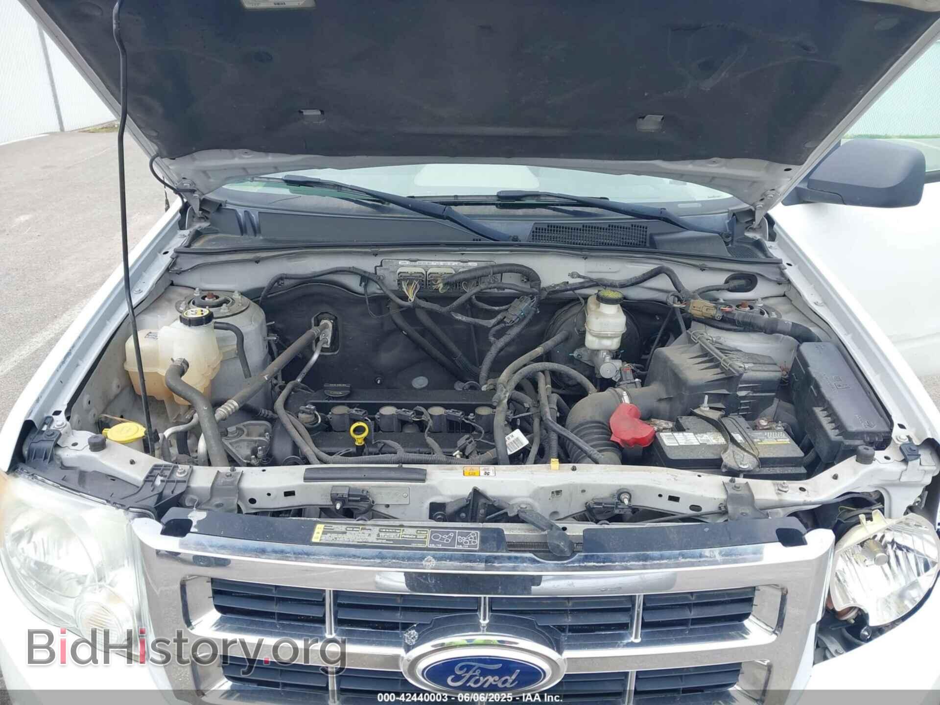 2012 FORD ESCAPE - VIN: 1FMCU9D70CKC27271 - Фото 10