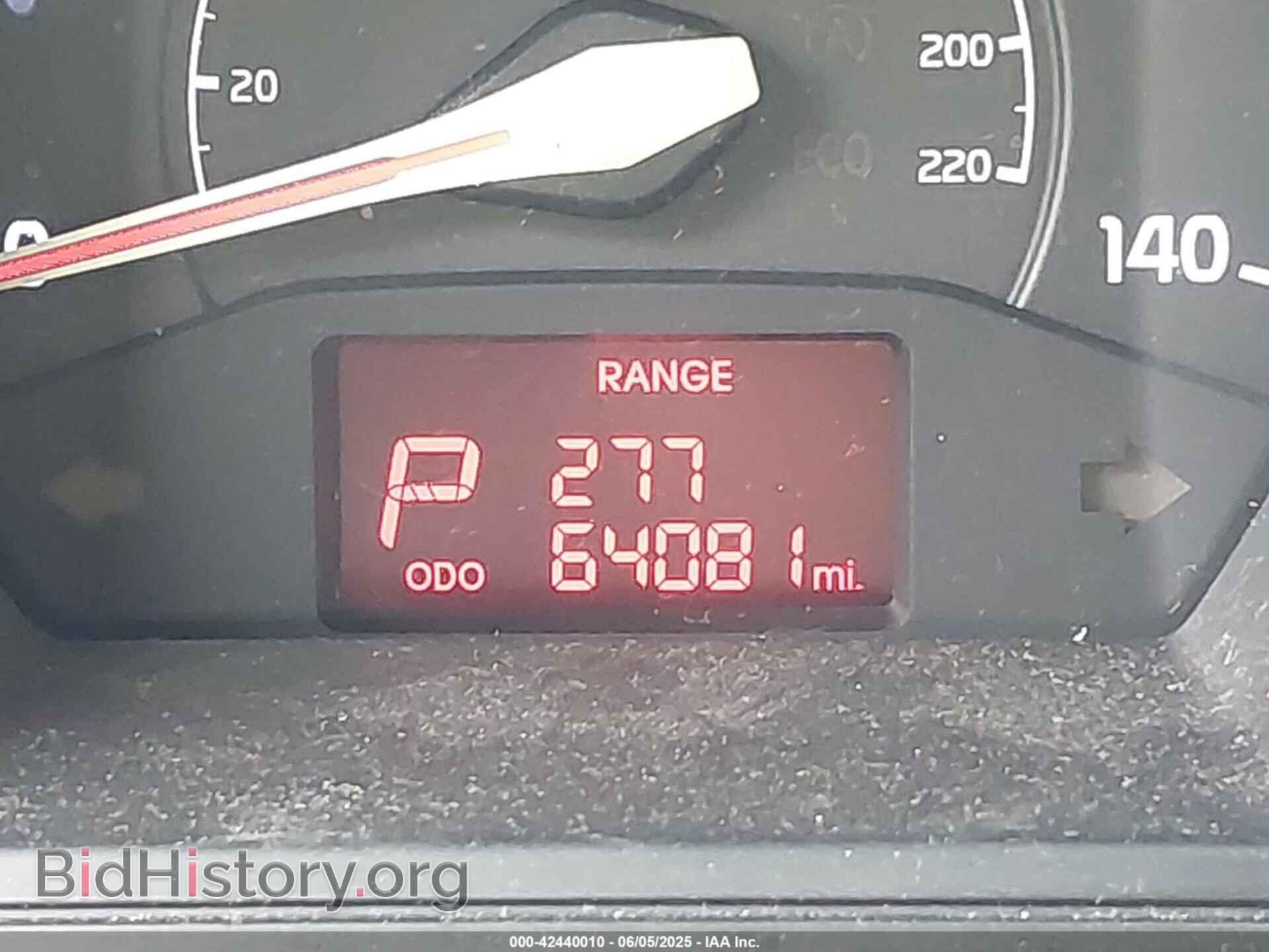 2012 KIA RIO5 - VIN: KNADM5A31C6066423 - Фото 13