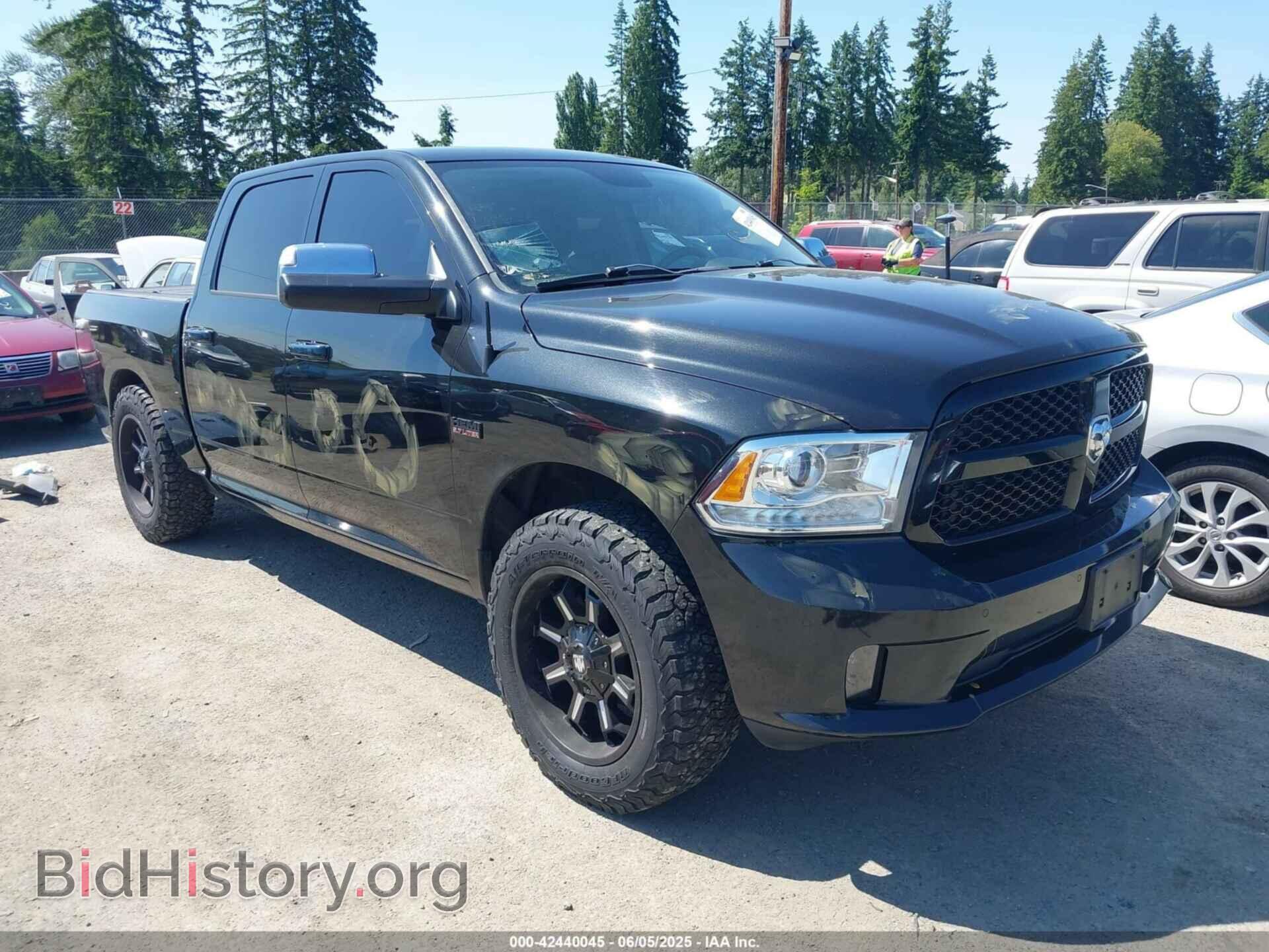 Photo 1C6RR7PT9FS660273 - RAM 1500 2015