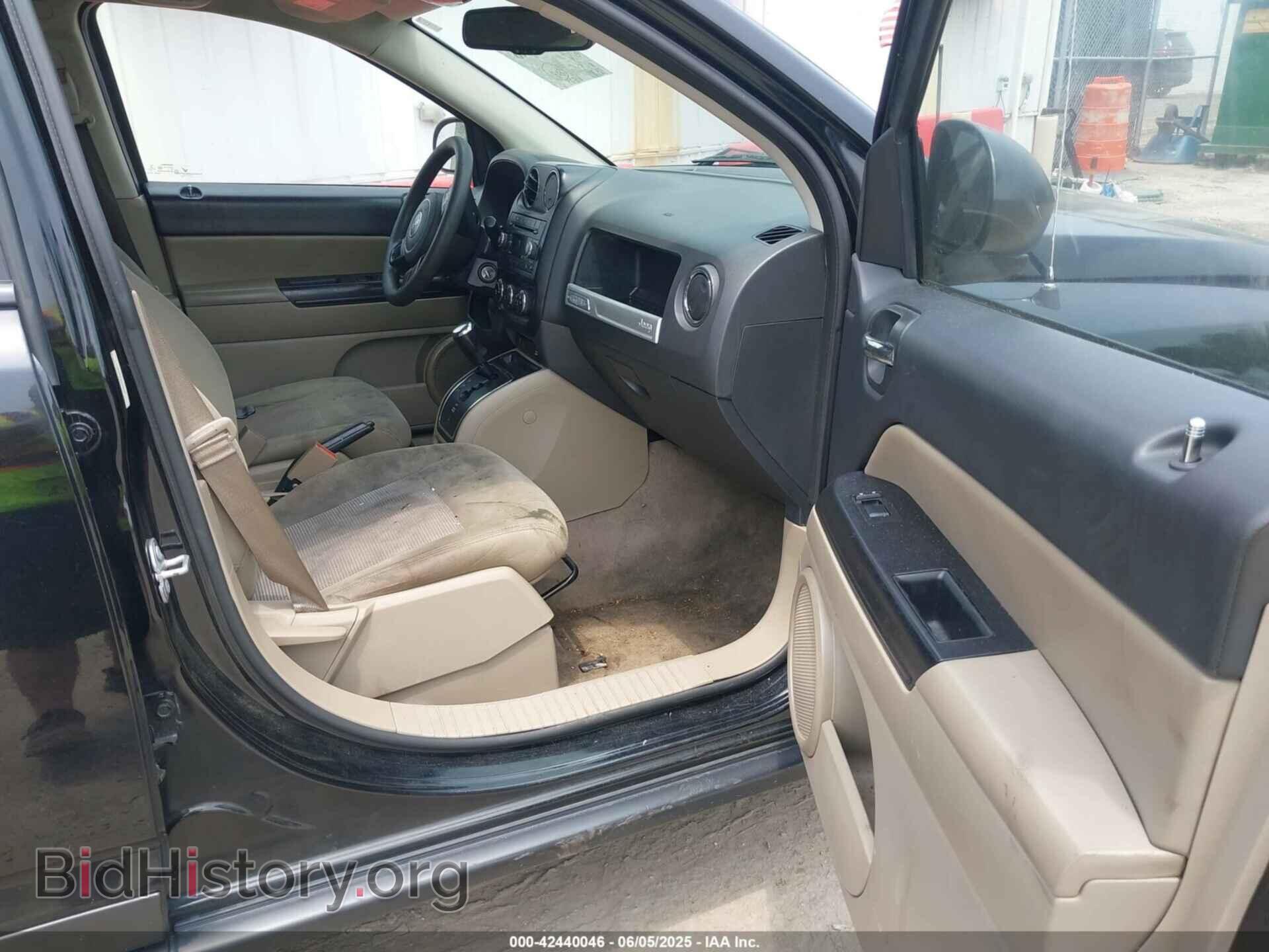 2017 JEEP COMPASS - VIN: 1C4NJCBA4HD148117 - Фото 5
