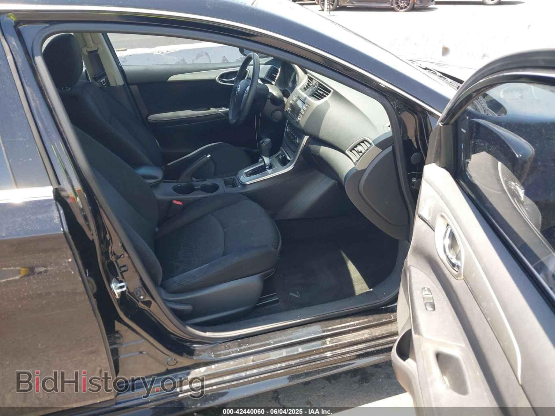 2014 NISSAN SENTRA - VIN: 3N1AB7AP1EY234716 - Фото 5