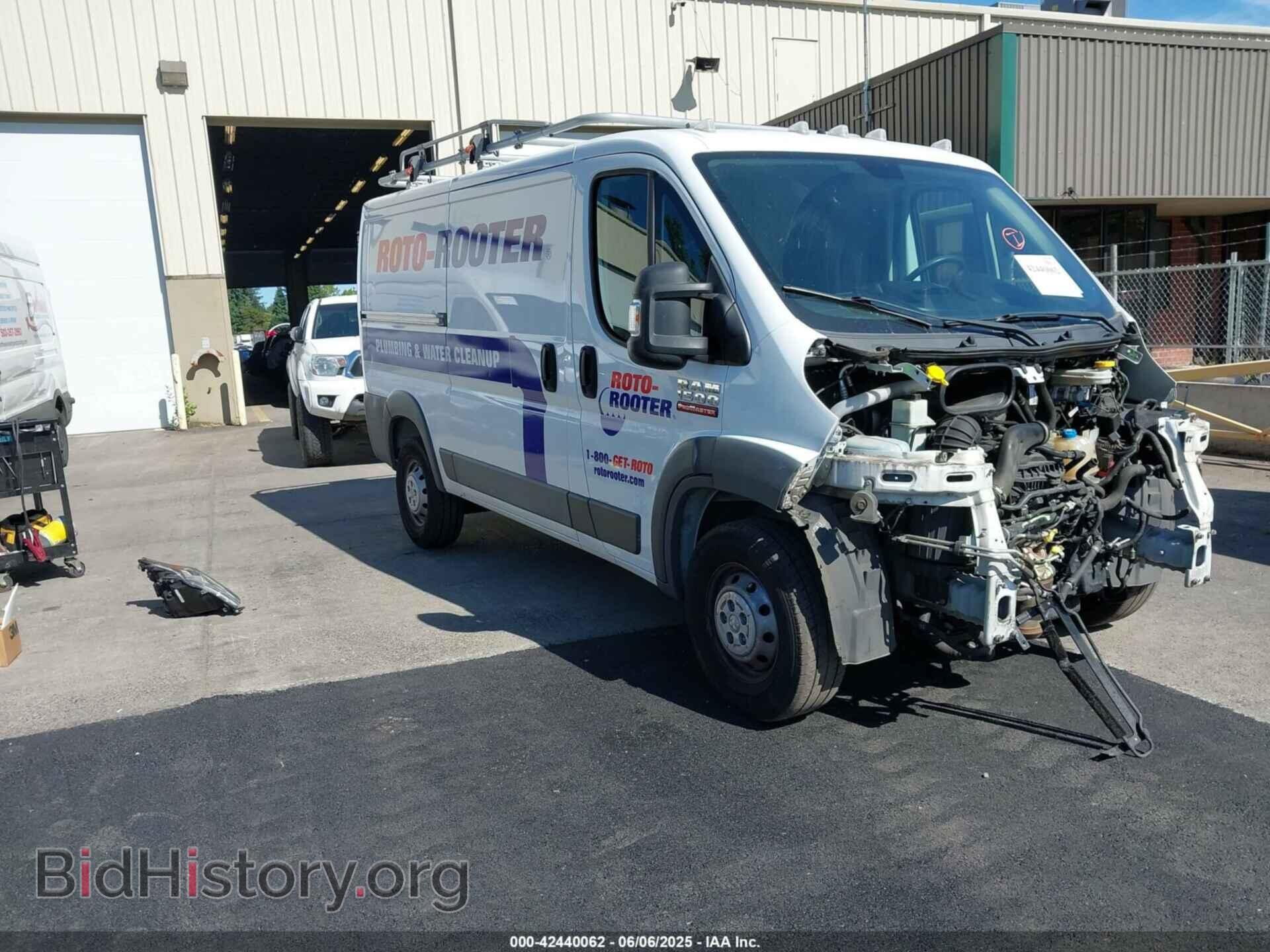 Photo 3C6TRVAG1HE531777 - RAM PROMASTER 1500 2017