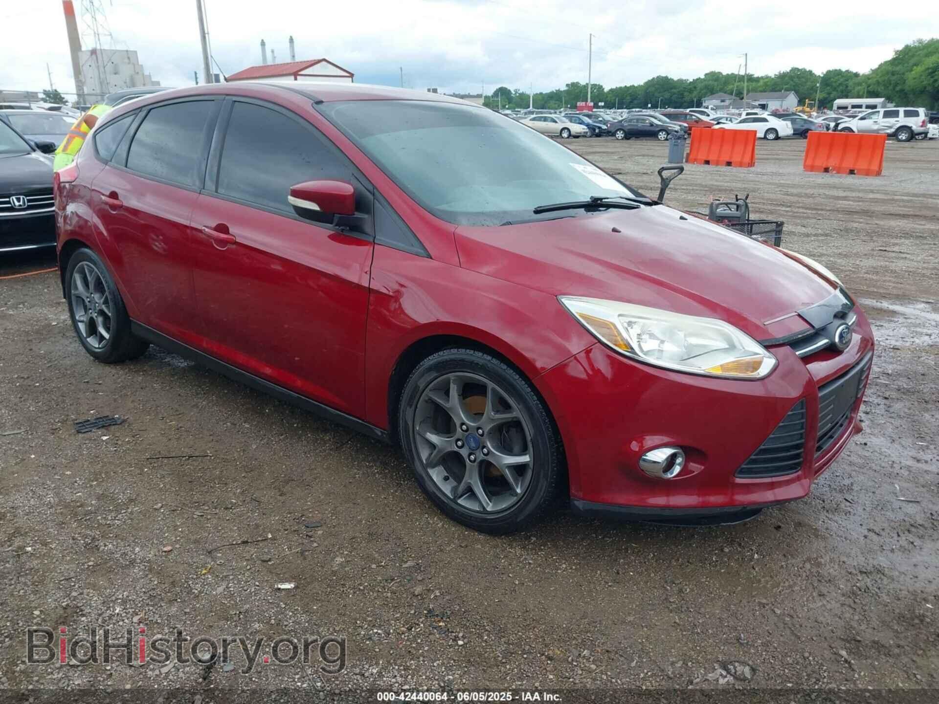 Фотография 1FADP3K20EL245213 - FORD FOCUS 2014