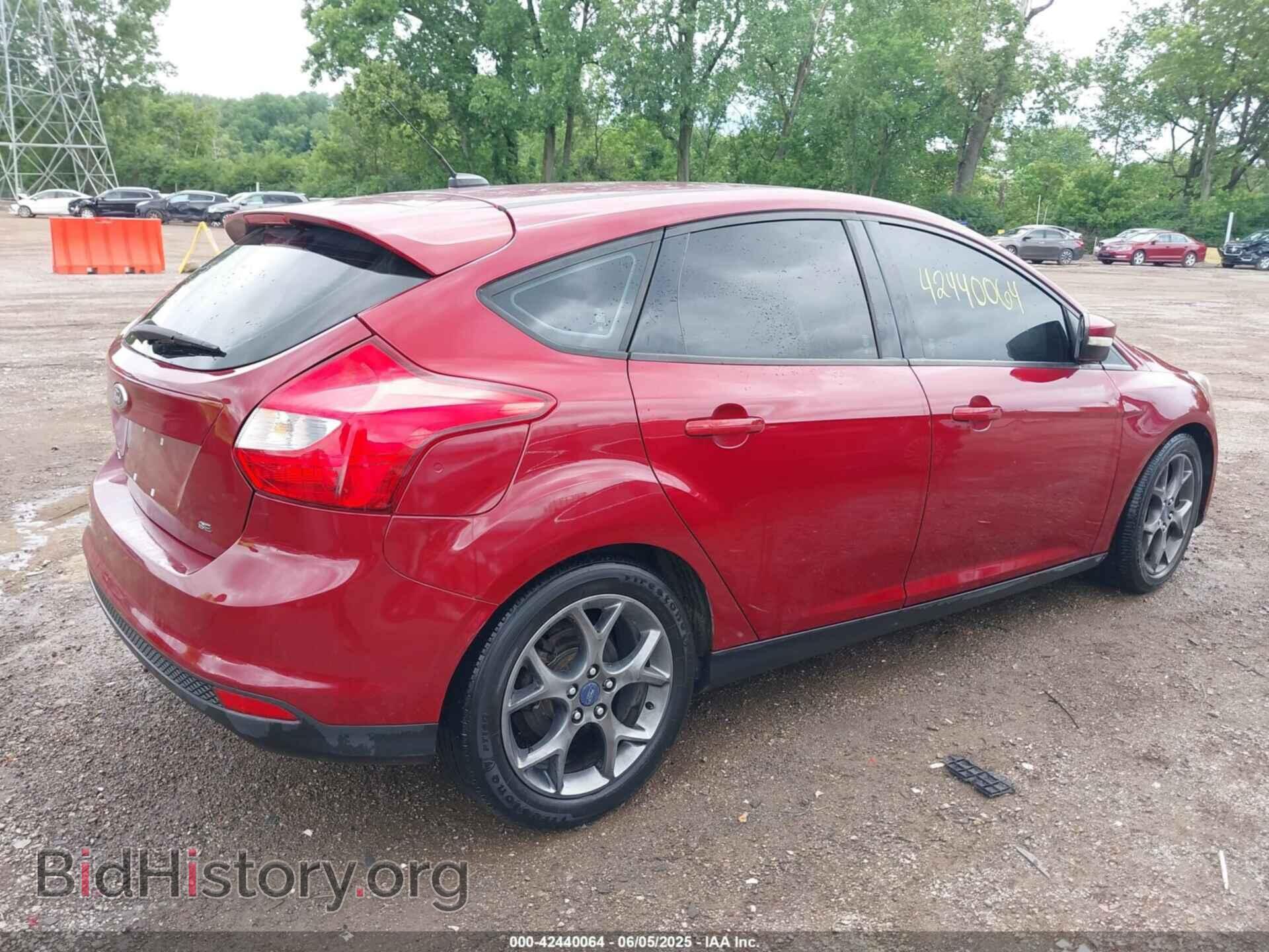 2014 FORD FOCUS - VIN: 1FADP3K20EL245213 - Фото 4