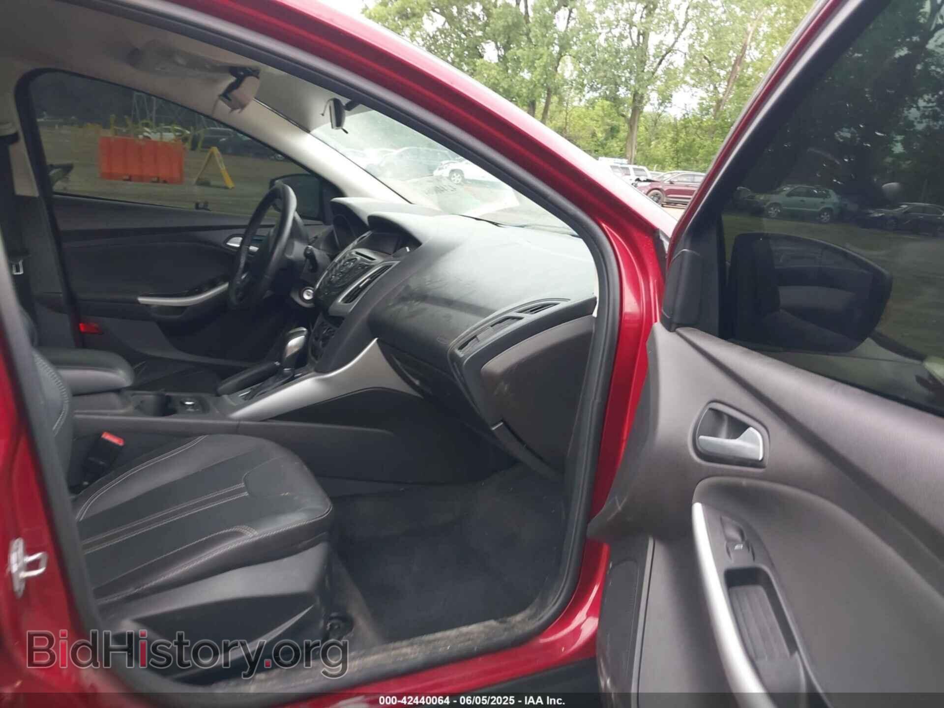 2014 FORD FOCUS - VIN: 1FADP3K20EL245213 - Фото 5