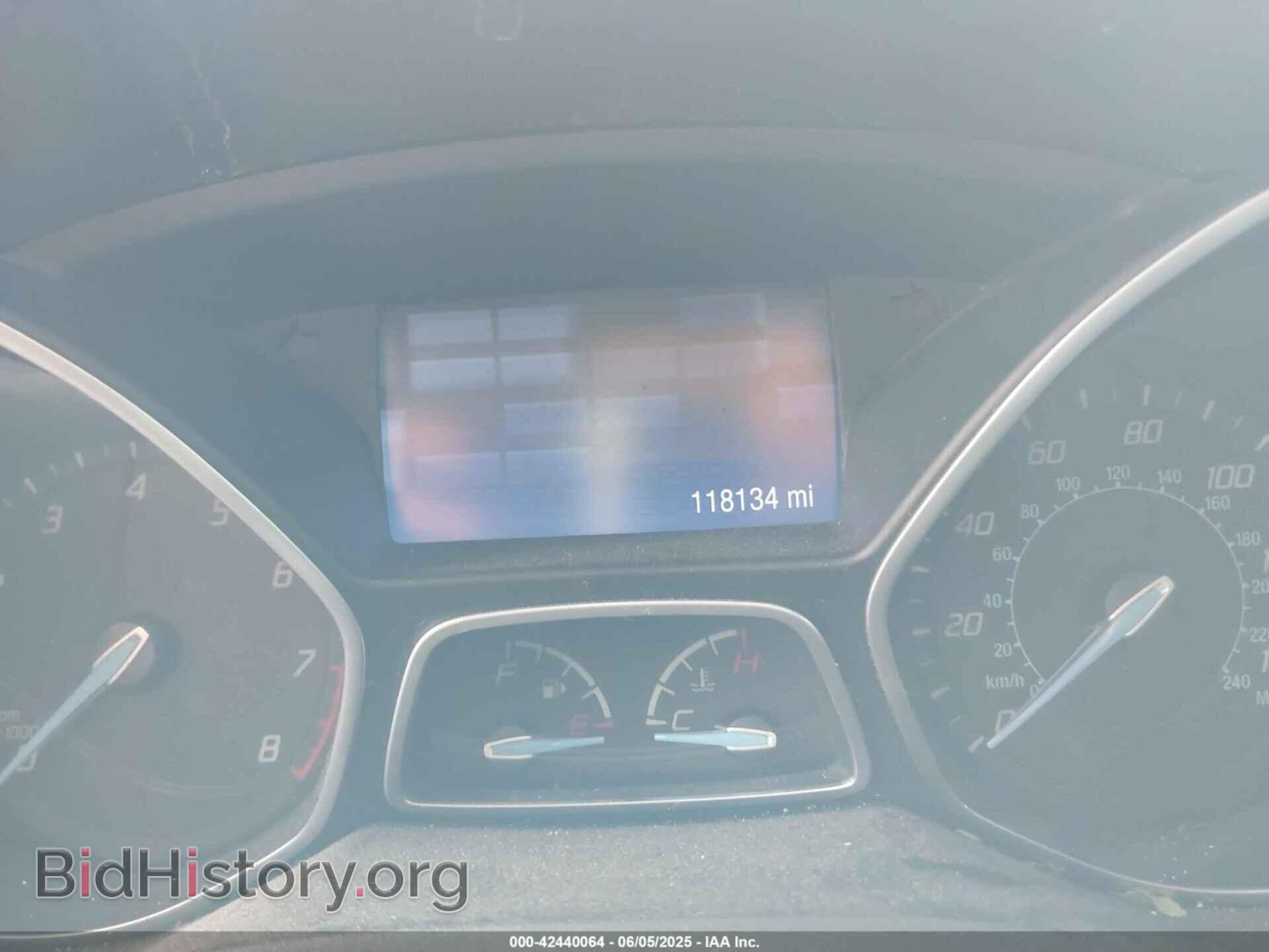 2014 FORD FOCUS - VIN: 1FADP3K20EL245213 - Фото 7