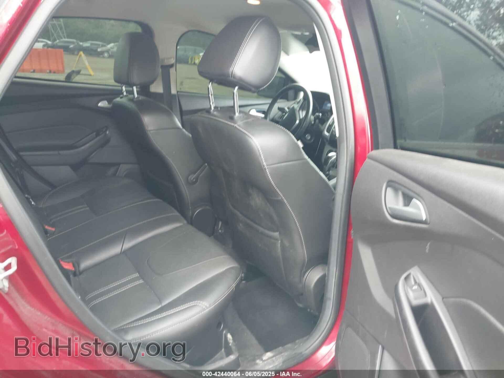 2014 FORD FOCUS - VIN: 1FADP3K20EL245213 - Фото 8