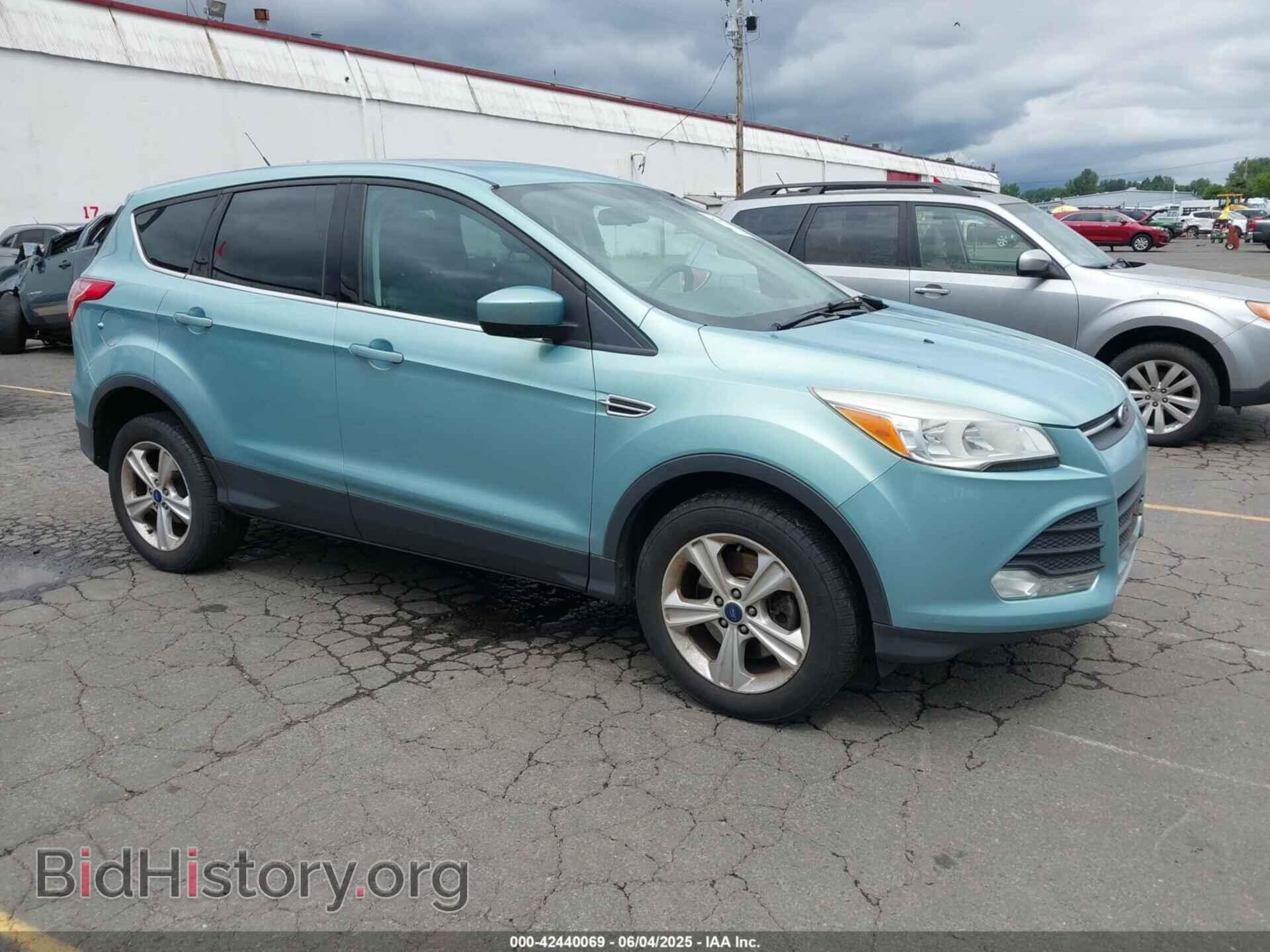 Photo 1FMCU9GX7DUB47029 - FORD ESCAPE 2013