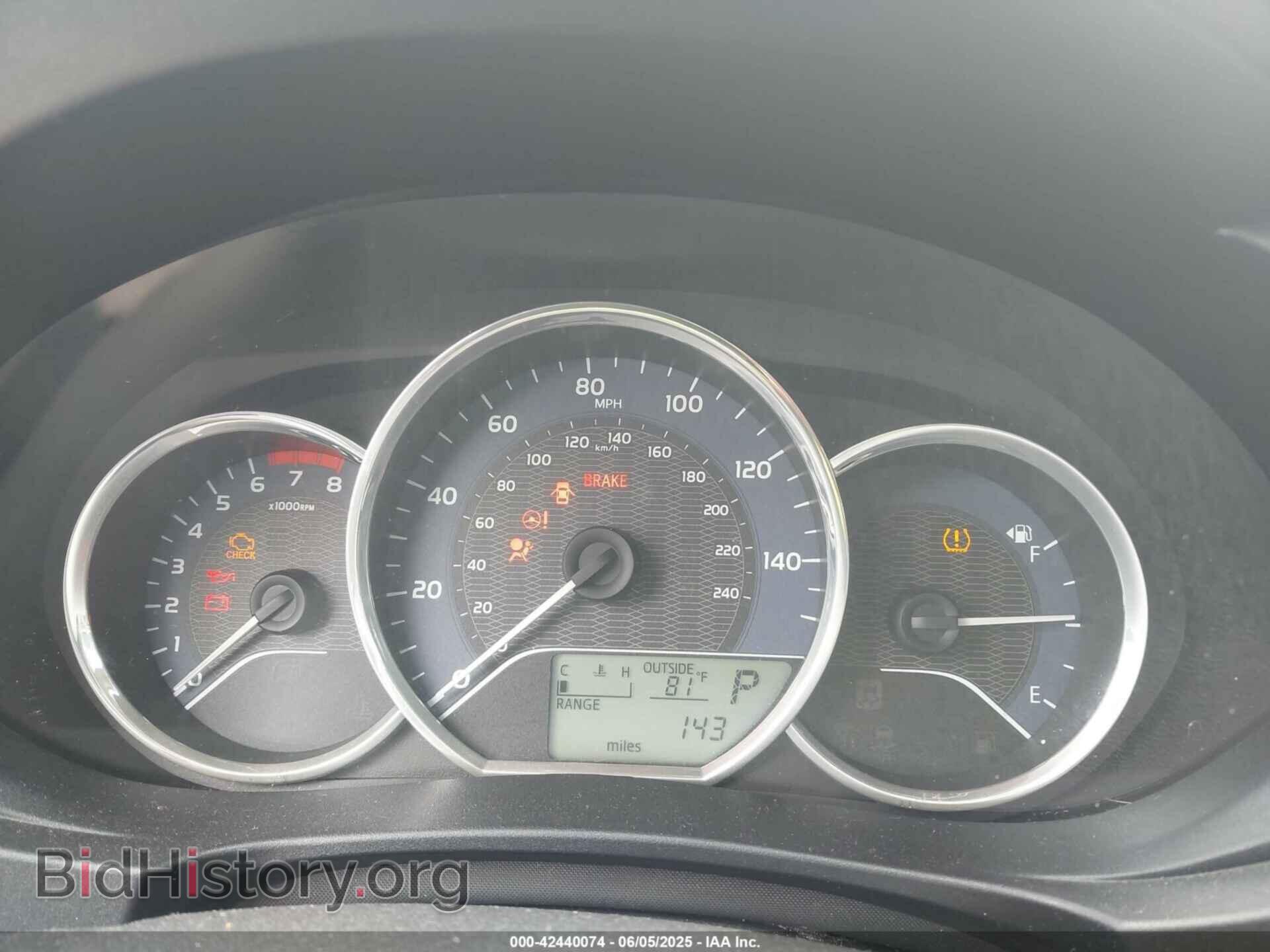 2015 TOYOTA COROLLA - VIN: 5YFBURHE3FP184575 - Фото 7