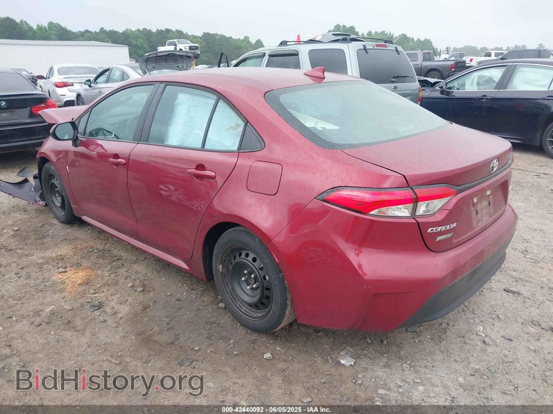 2023 TOYOTA COROLLA - VIN: 5YFB4MDE8PP014691 - Фото 3