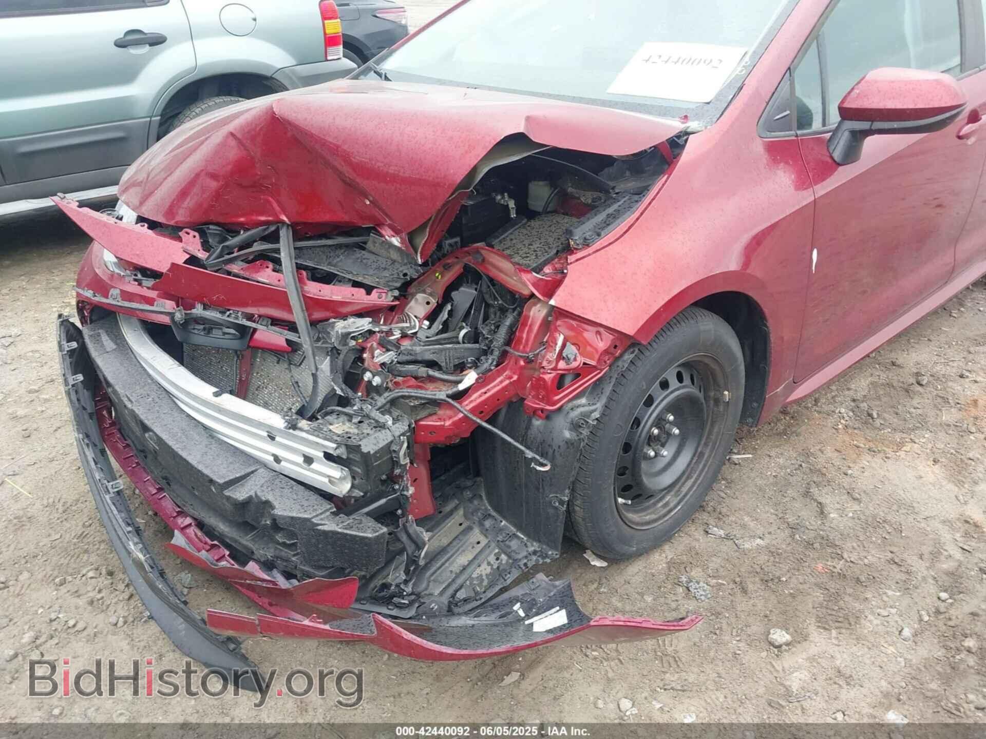 2023 TOYOTA COROLLA - VIN: 5YFB4MDE8PP014691 - Фото 6