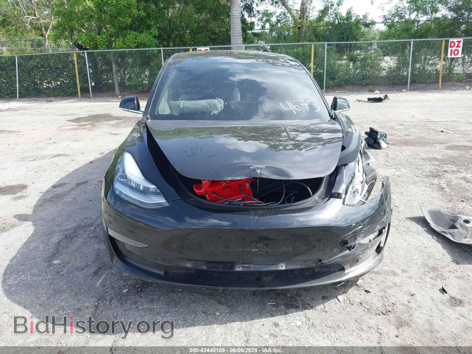 2019 TESLA MODEL 3 - VIN: 5YJ3E1EA2KF394675 - Фото 11