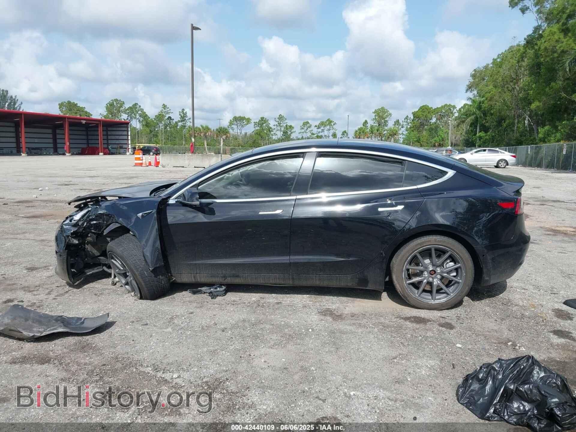 2019 TESLA MODEL 3 - VIN: 5YJ3E1EA2KF394675 - Фото 13