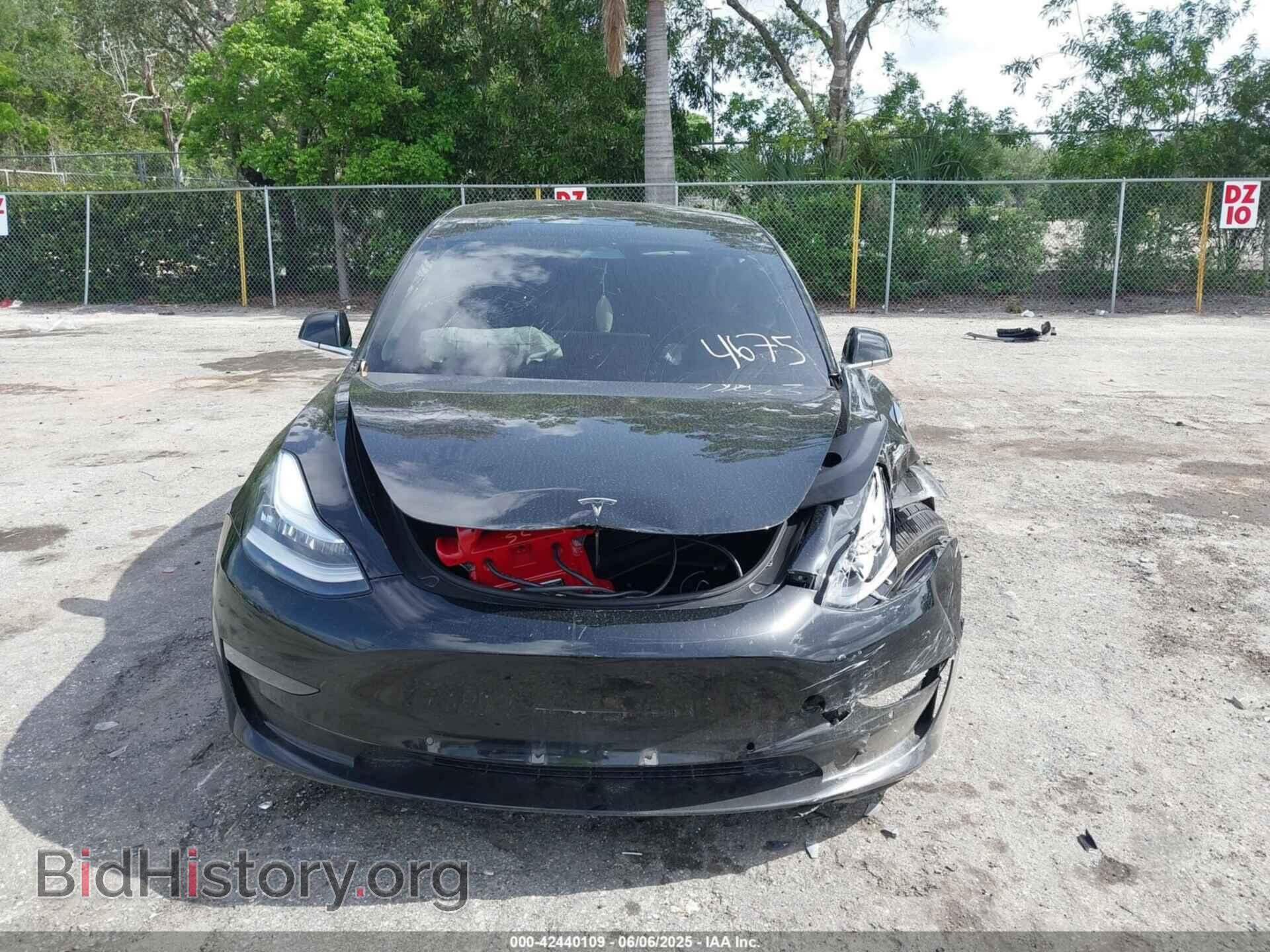 2019 TESLA MODEL 3 - VIN: 5YJ3E1EA2KF394675 - Фото 6