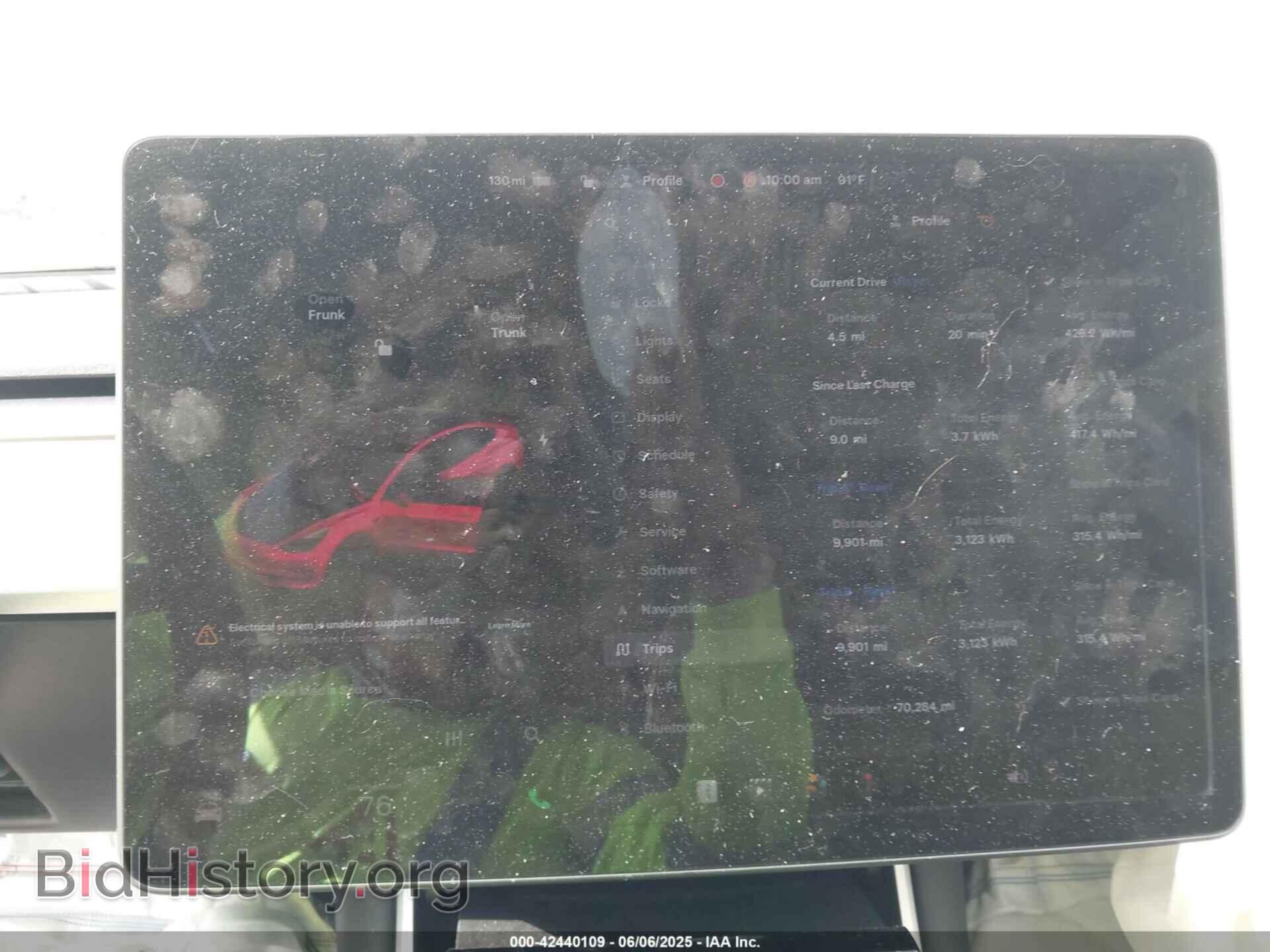 2019 TESLA MODEL 3 - VIN: 5YJ3E1EA2KF394675 - Фото 7