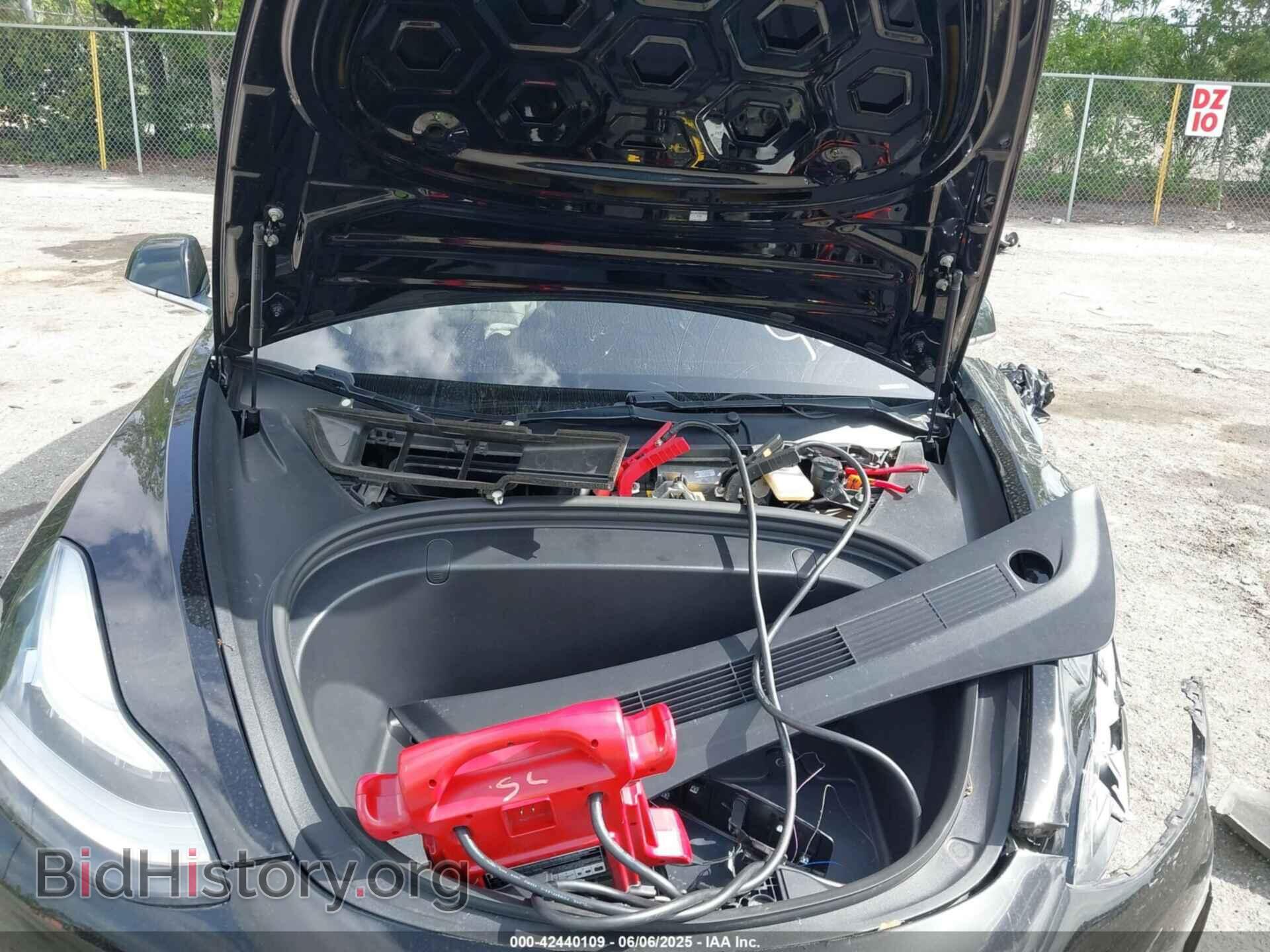 2019 TESLA MODEL 3 - VIN: 5YJ3E1EA2KF394675 - Фото 10