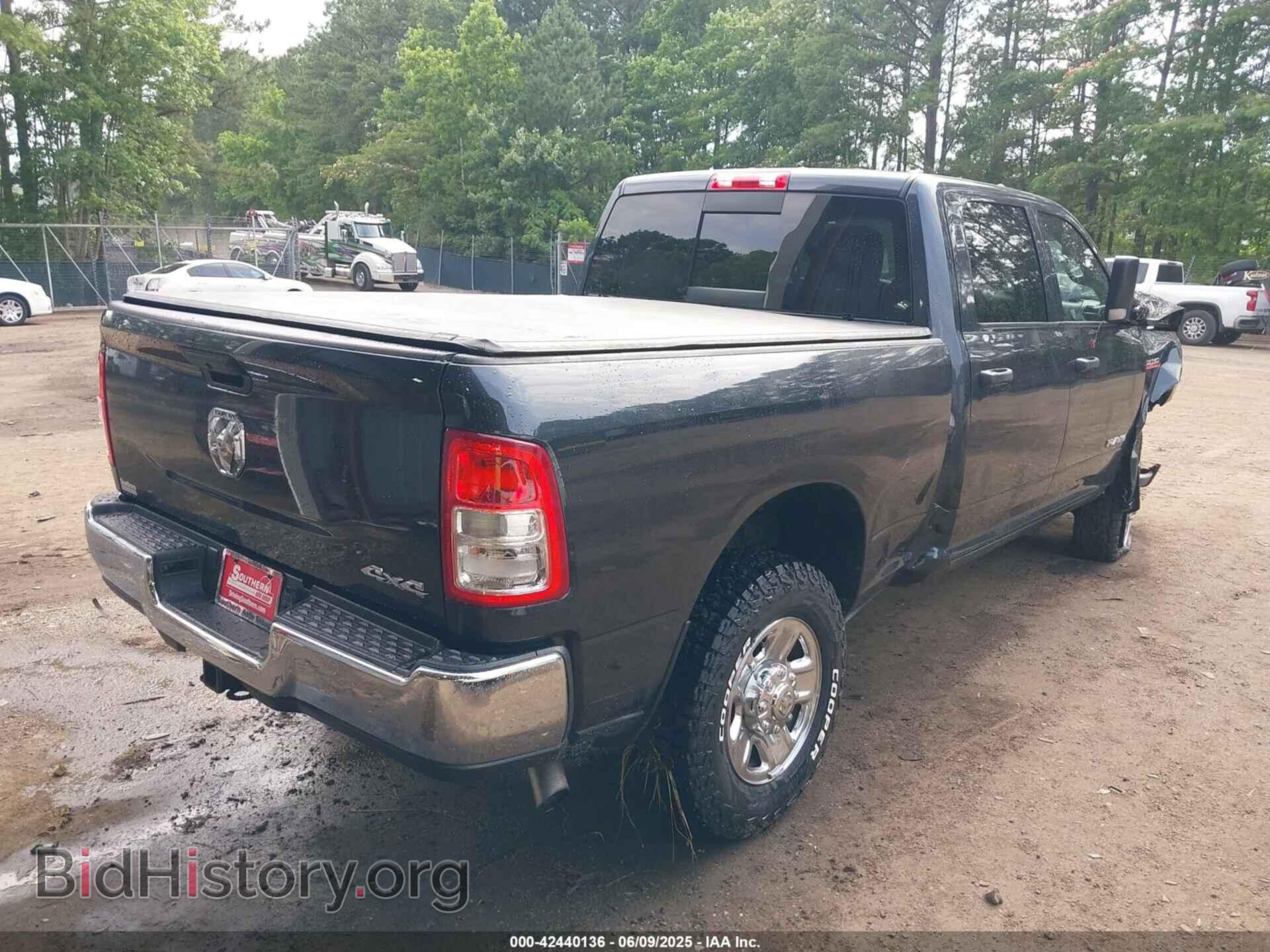 2021 RAM 2500 - VIN: 3C6UR5CJ3MG697813 - Фото 4