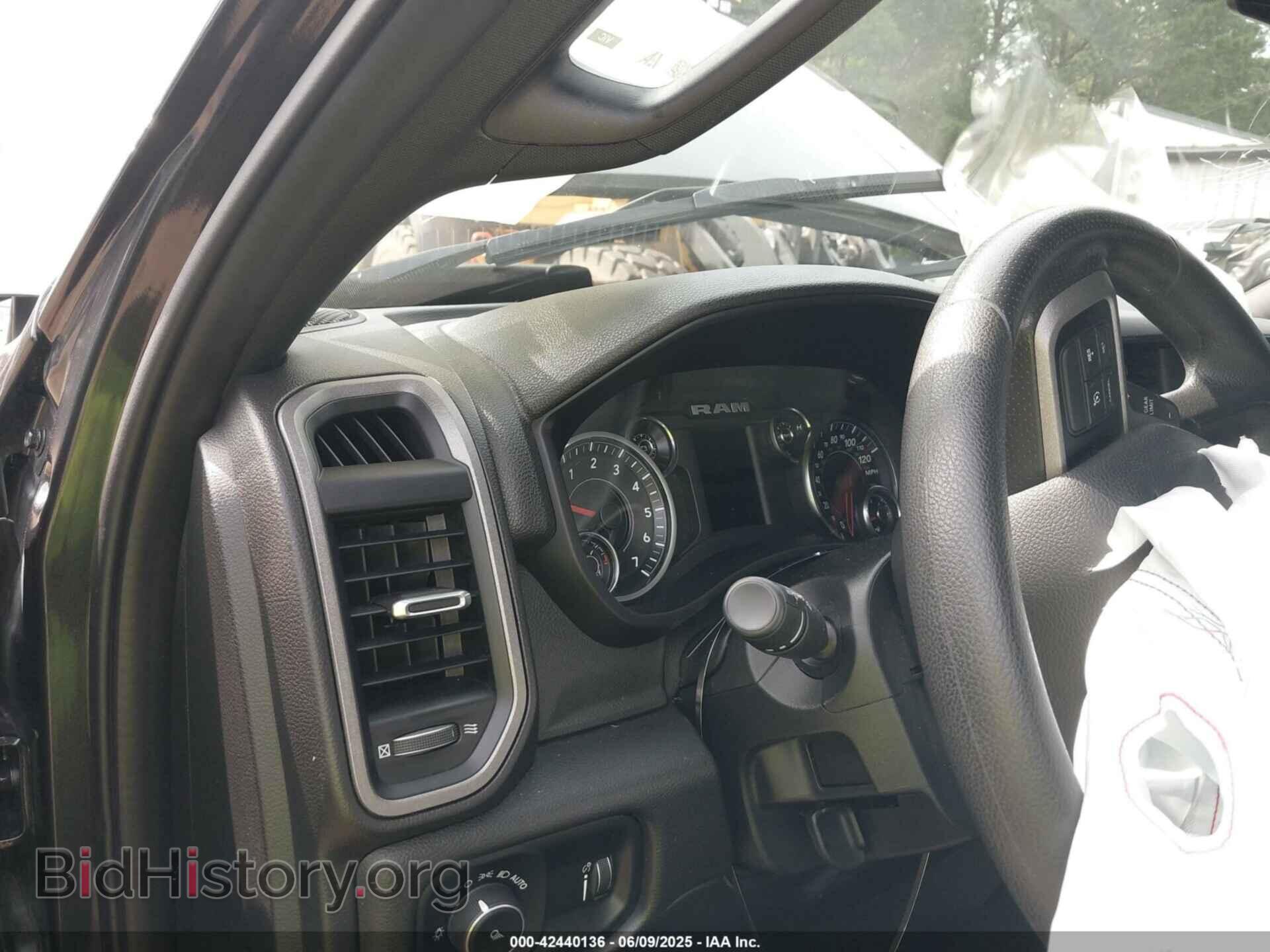 2021 RAM 2500 - VIN: 3C6UR5CJ3MG697813 - Фото 7