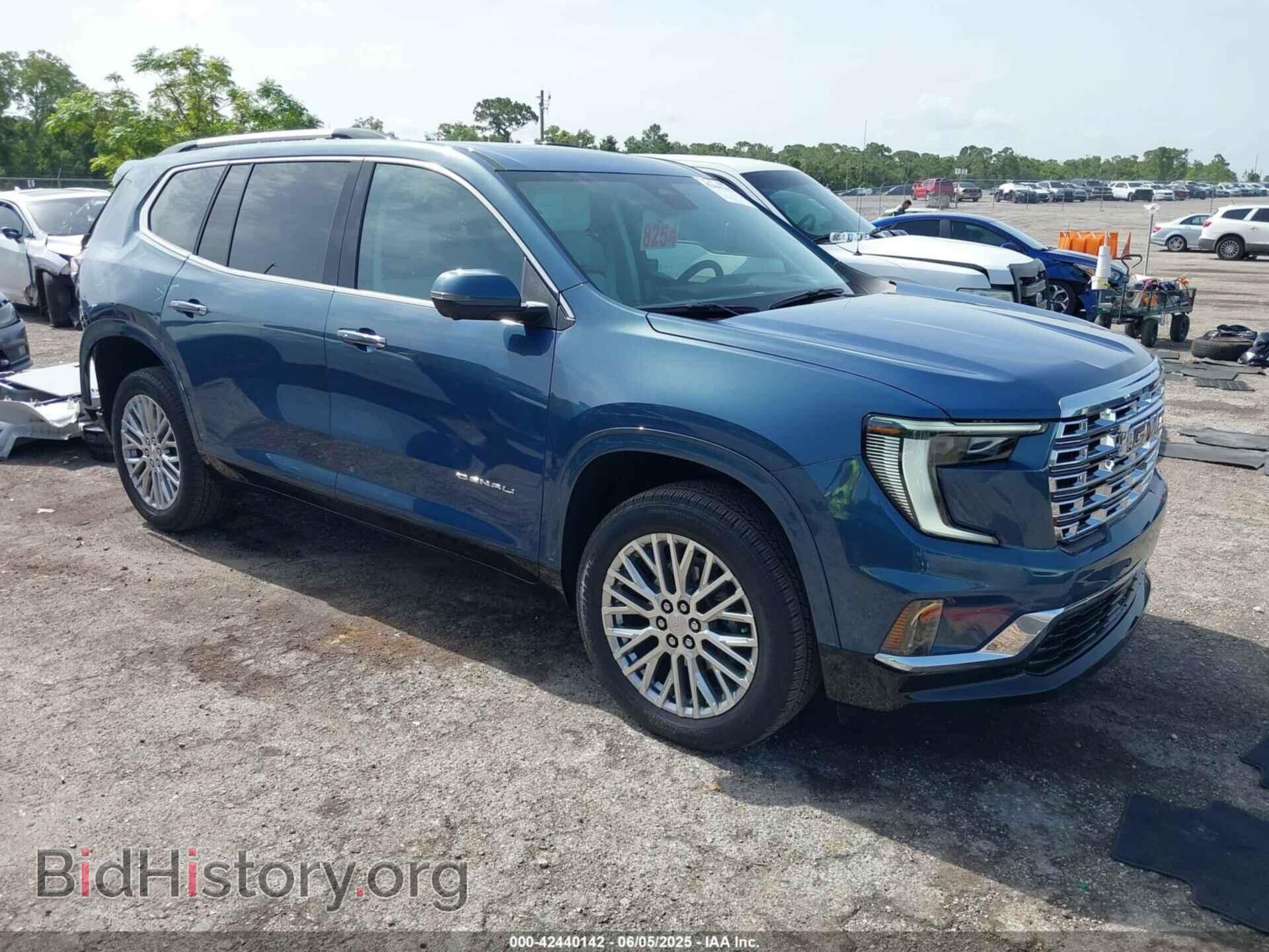 Photo 1GKENLKS5RJ220821 - GMC ACADIA 2024