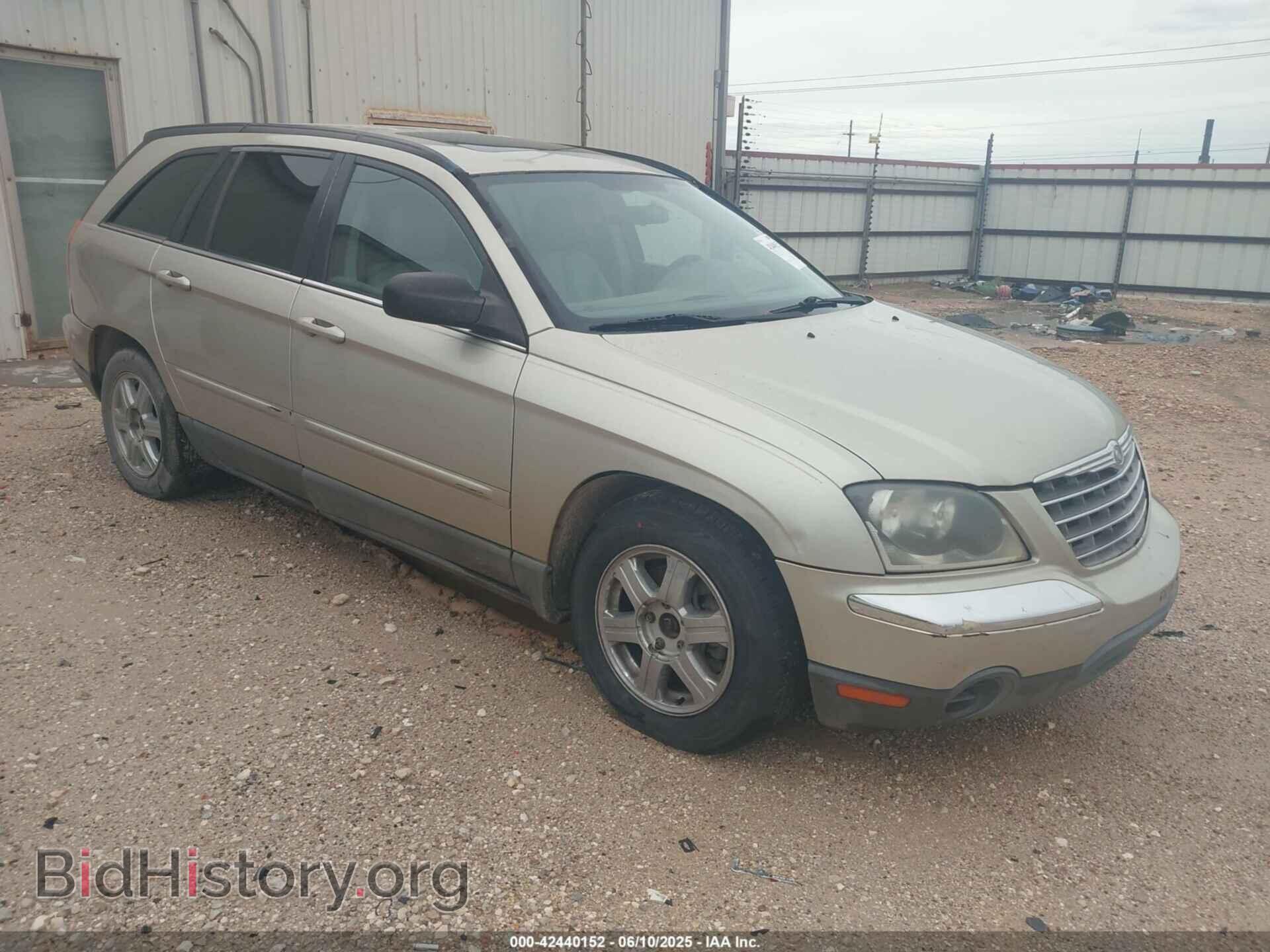 Фотография 2C4GF68475R658287 - CHRYSLER PACIFICA 2005