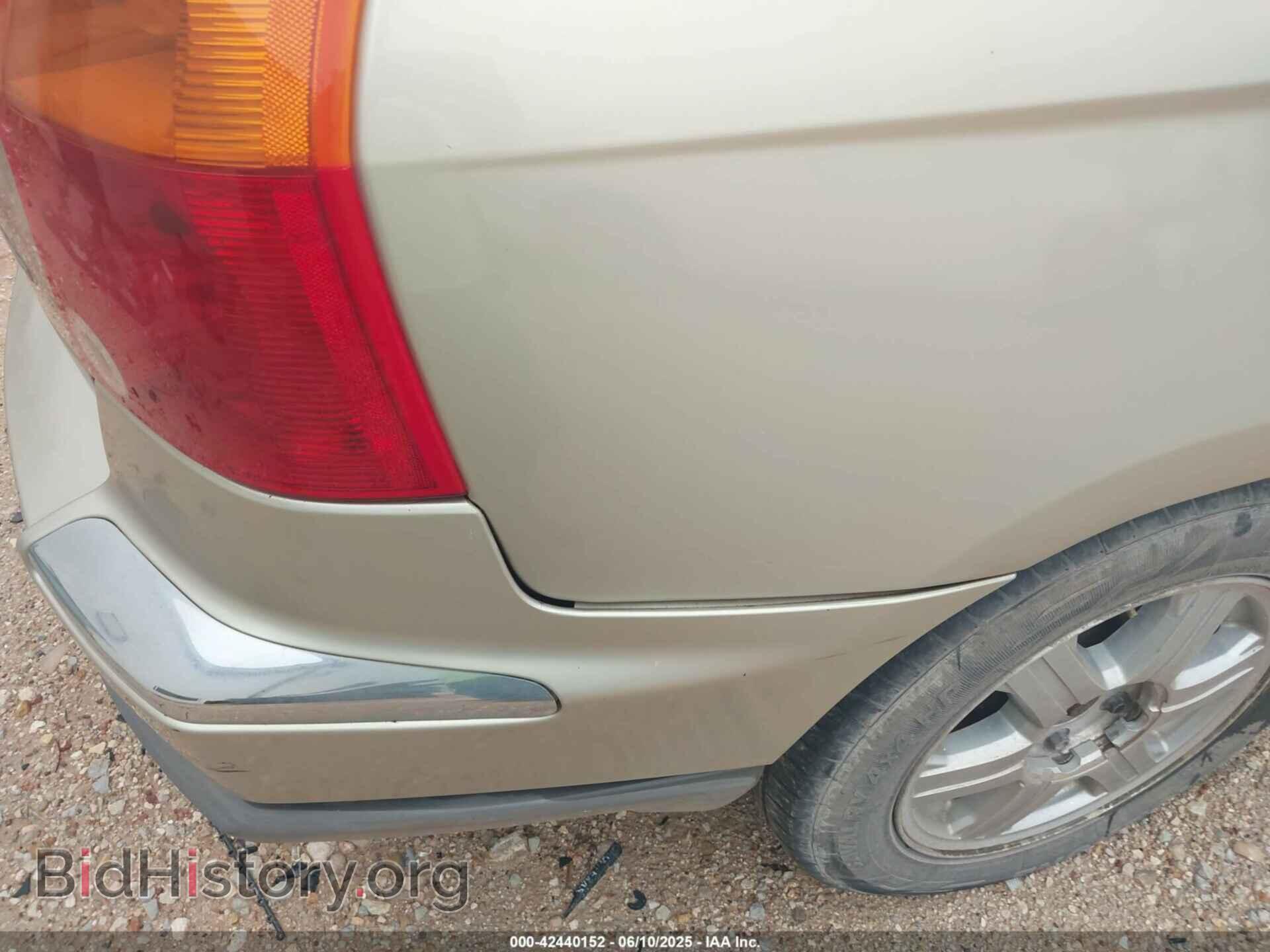 2005 CHRYSLER PACIFICA - VIN: 2C4GF68475R658287 - Фото 15