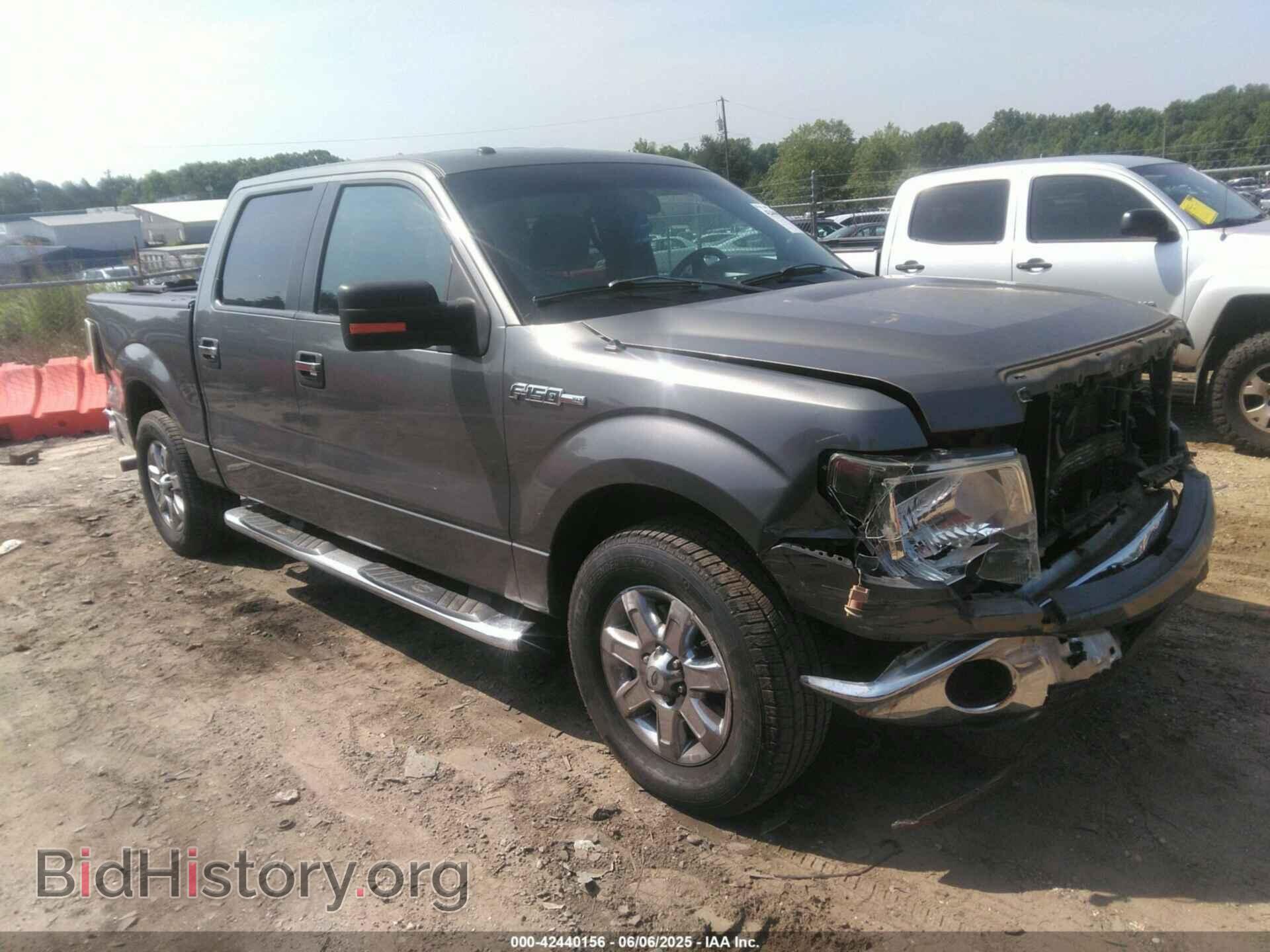 Фотография 1FTFW1CF4DFD00917 - FORD F150 2013
