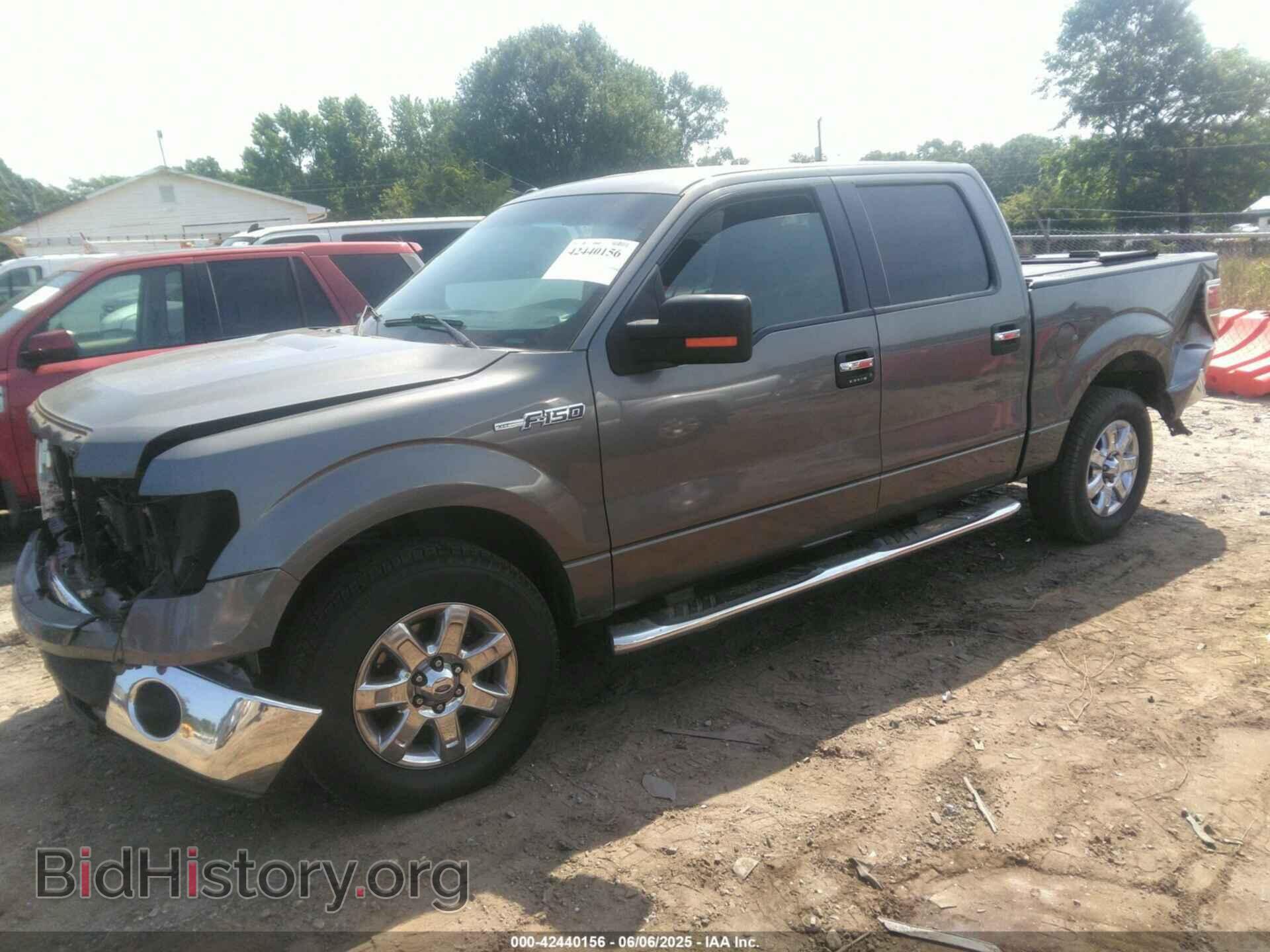 2013 FORD F150 - VIN: 1FTFW1CF4DFD00917 - Photo 2