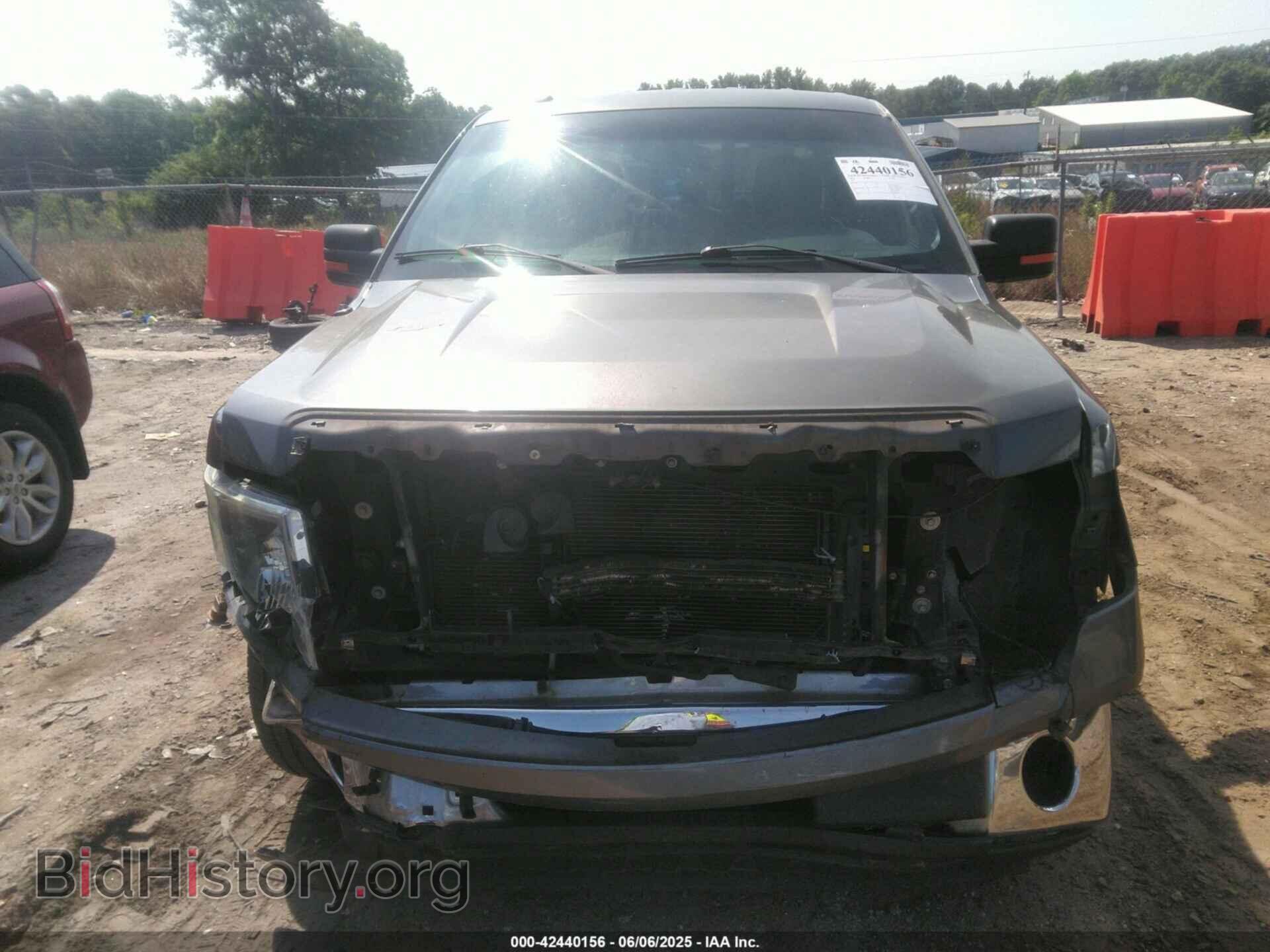 2013 FORD F150 - VIN: 1FTFW1CF4DFD00917 - Photo 12