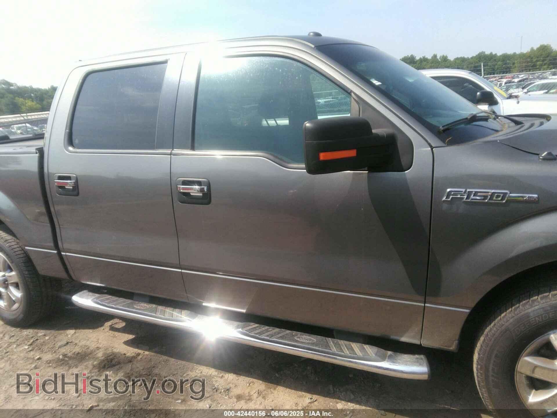 2013 FORD F150 - VIN: 1FTFW1CF4DFD00917 - Photo 13