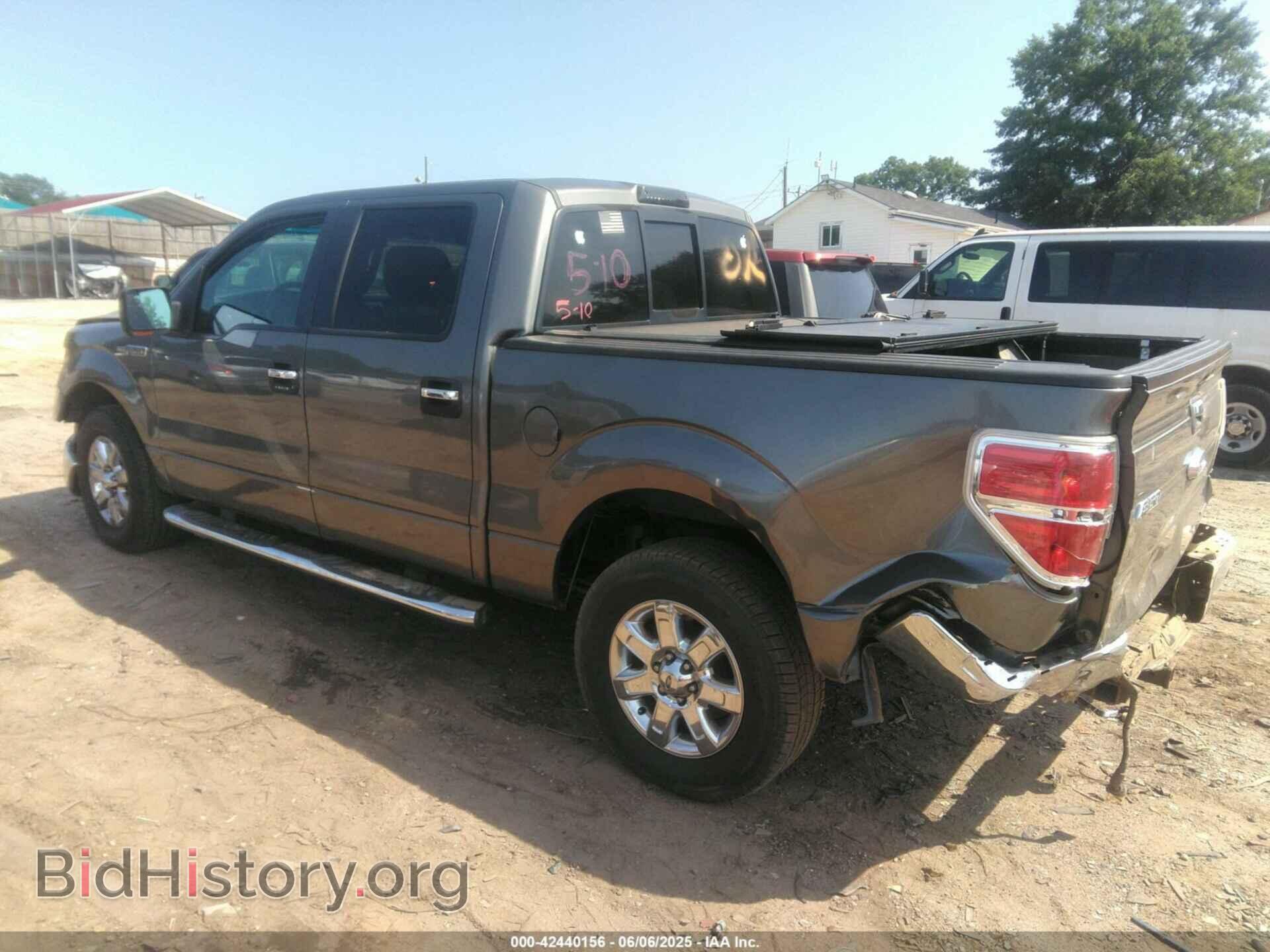 2013 FORD F150 - VIN: 1FTFW1CF4DFD00917 - Photo 3