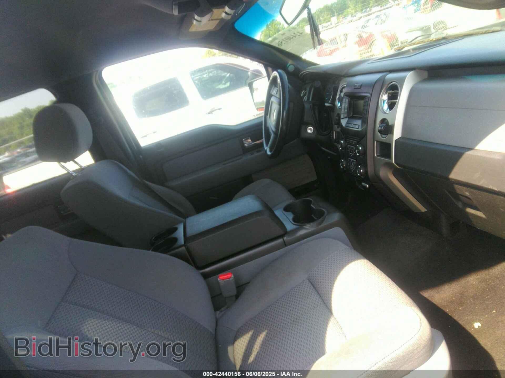 2013 FORD F150 - VIN: 1FTFW1CF4DFD00917 - Photo 5