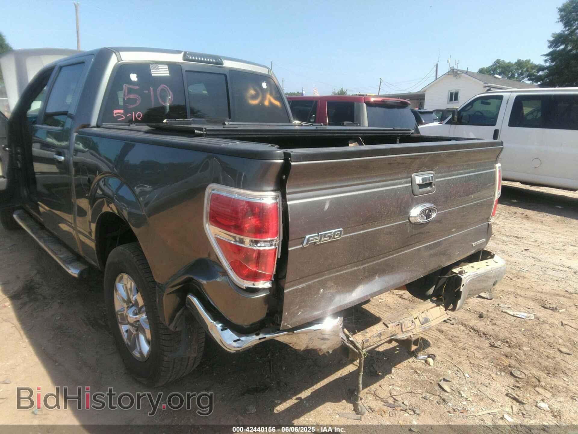 2013 FORD F150 - VIN: 1FTFW1CF4DFD00917 - Photo 6