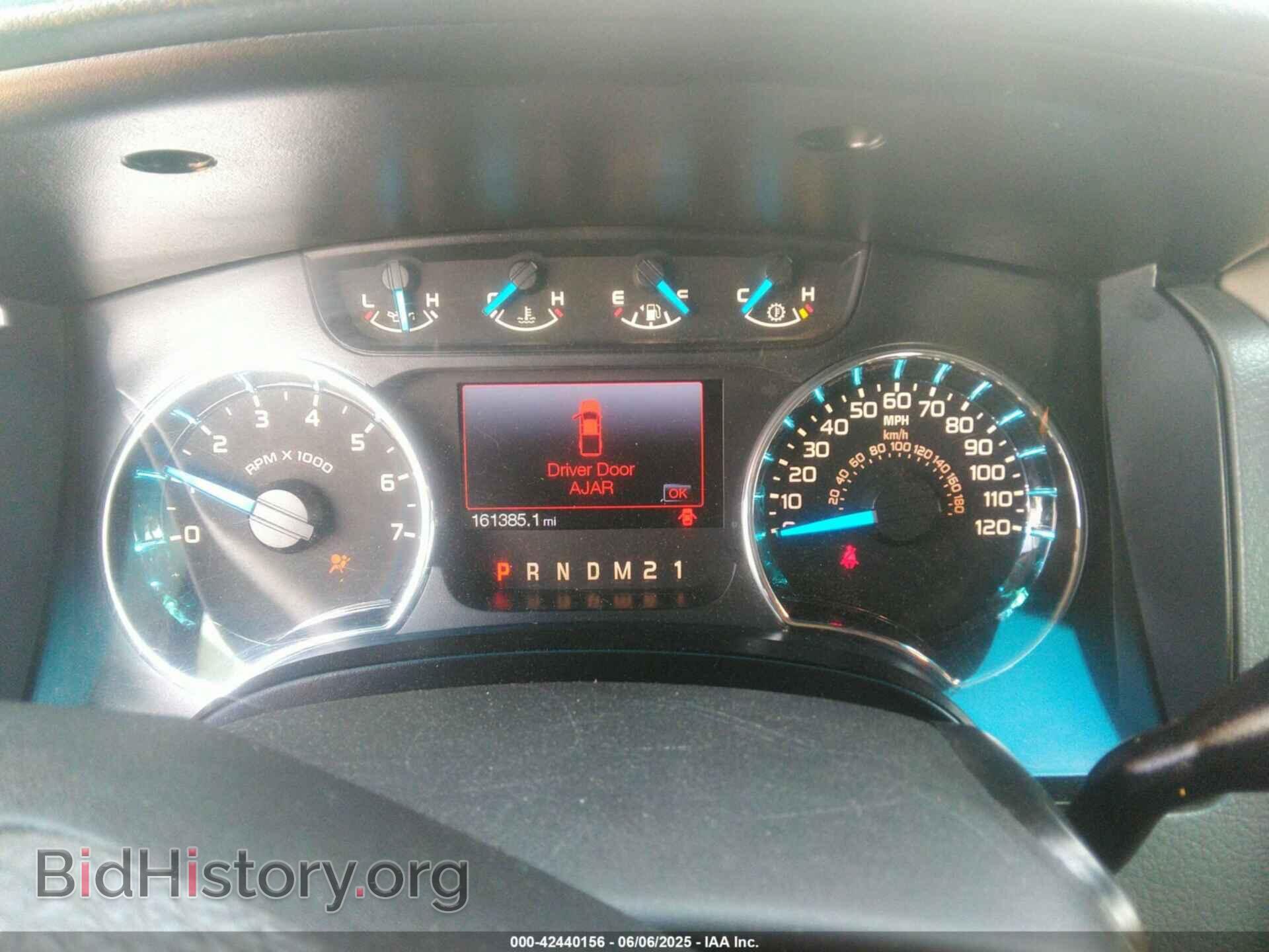 2013 FORD F150 - VIN: 1FTFW1CF4DFD00917 - Photo 7