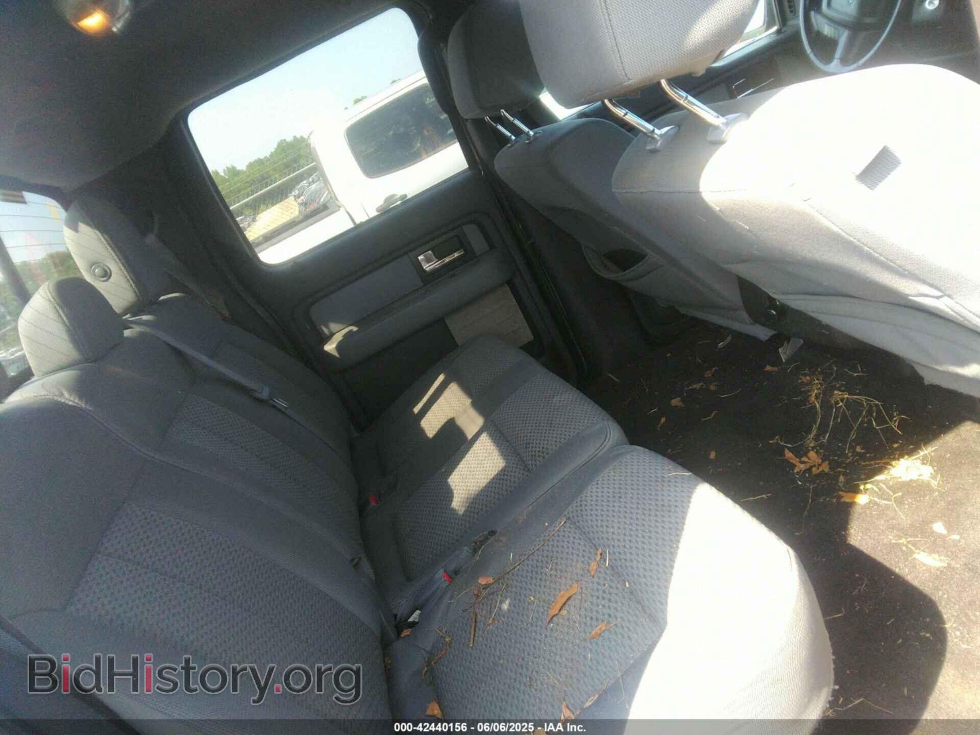2013 FORD F150 - VIN: 1FTFW1CF4DFD00917 - Photo 8