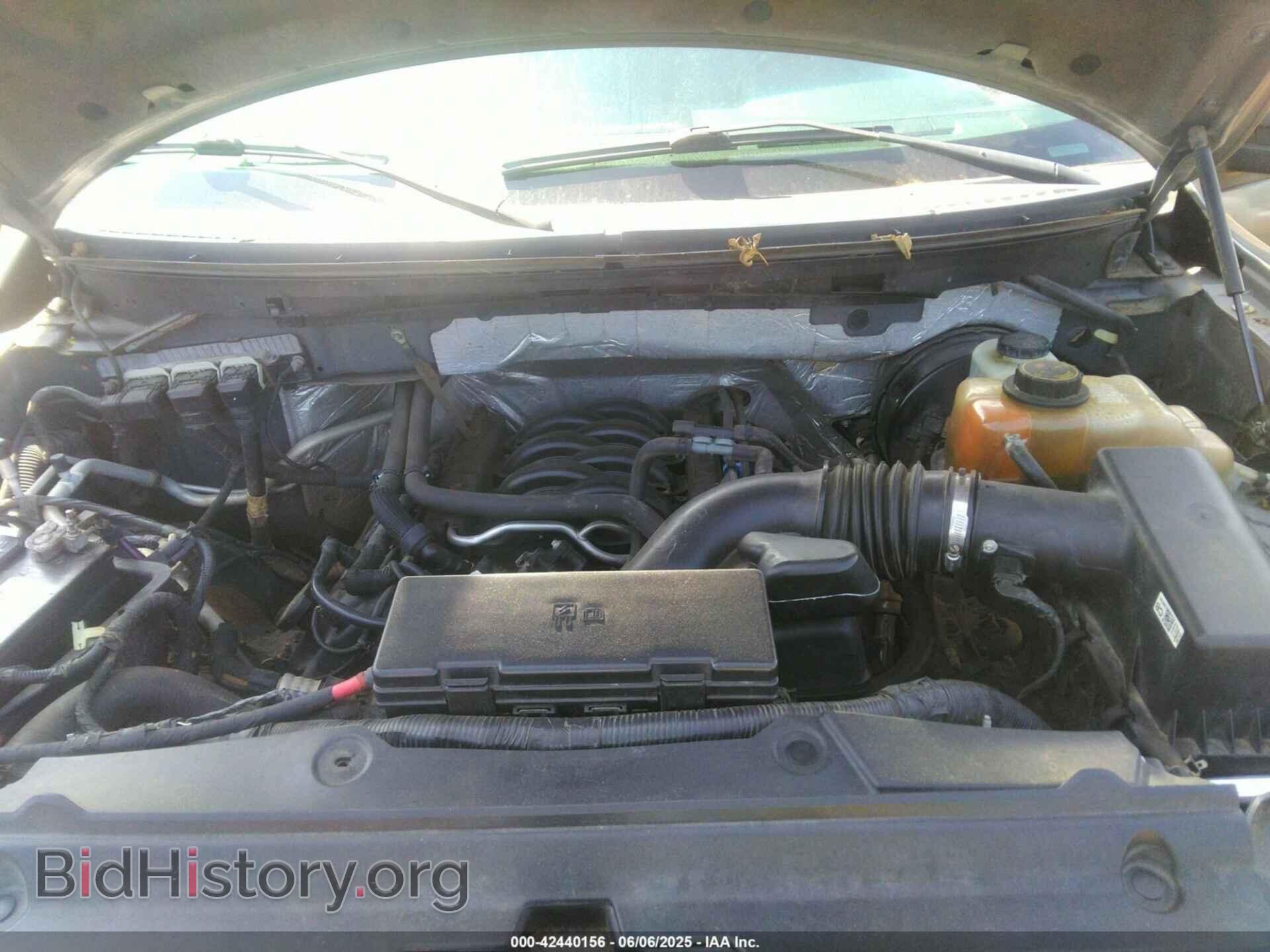 2013 FORD F150 - VIN: 1FTFW1CF4DFD00917 - Photo 10
