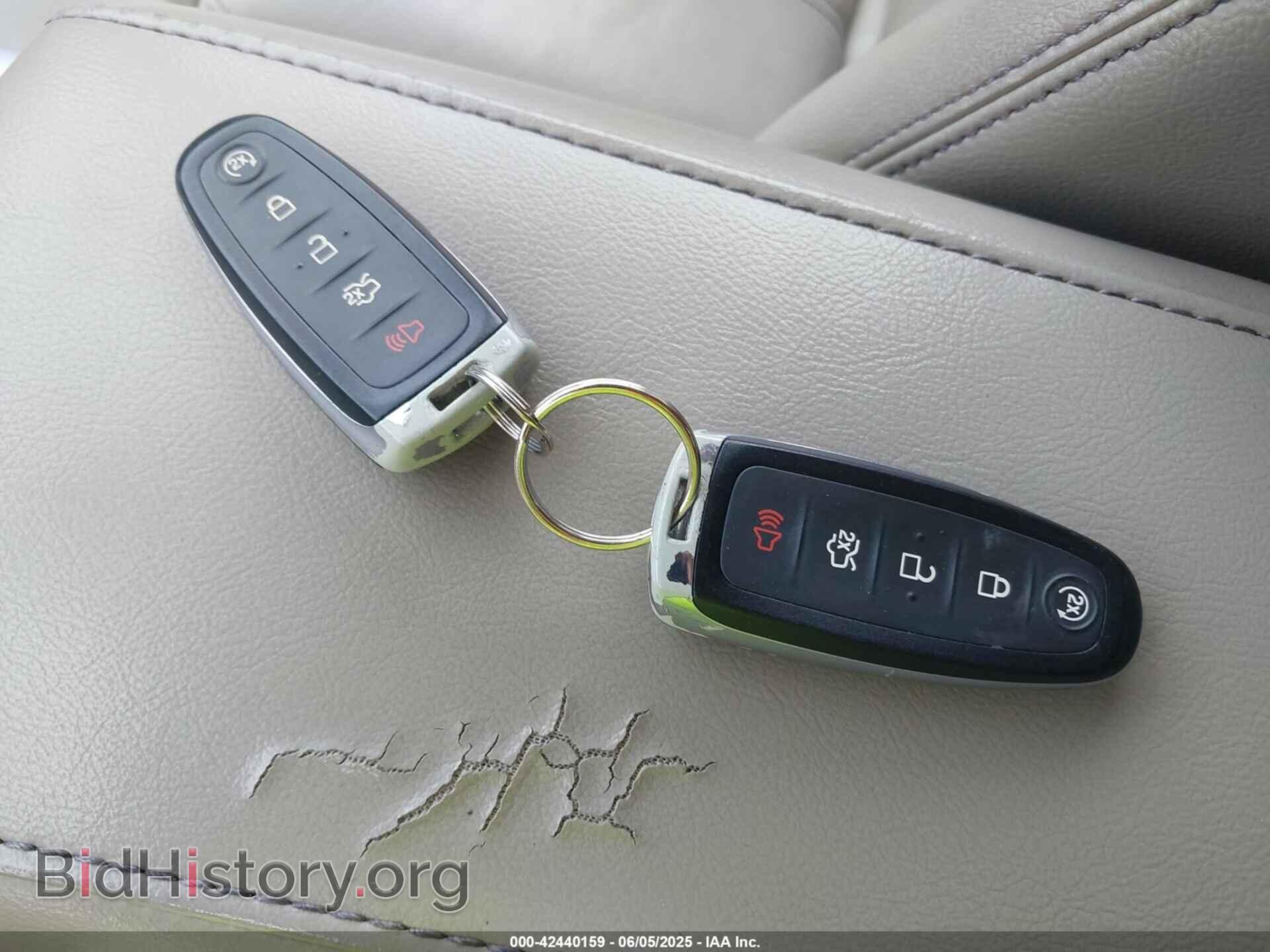 2013 FORD EDGE - VIN: 2FMDK3KC7DBE36459 - Photo 11